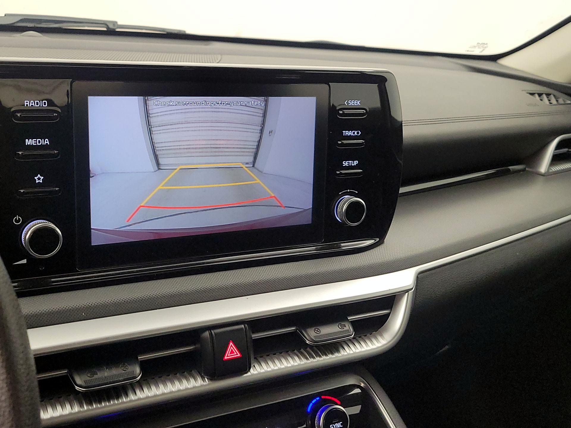 Thumbnail: 2022 Kia K5 - 14