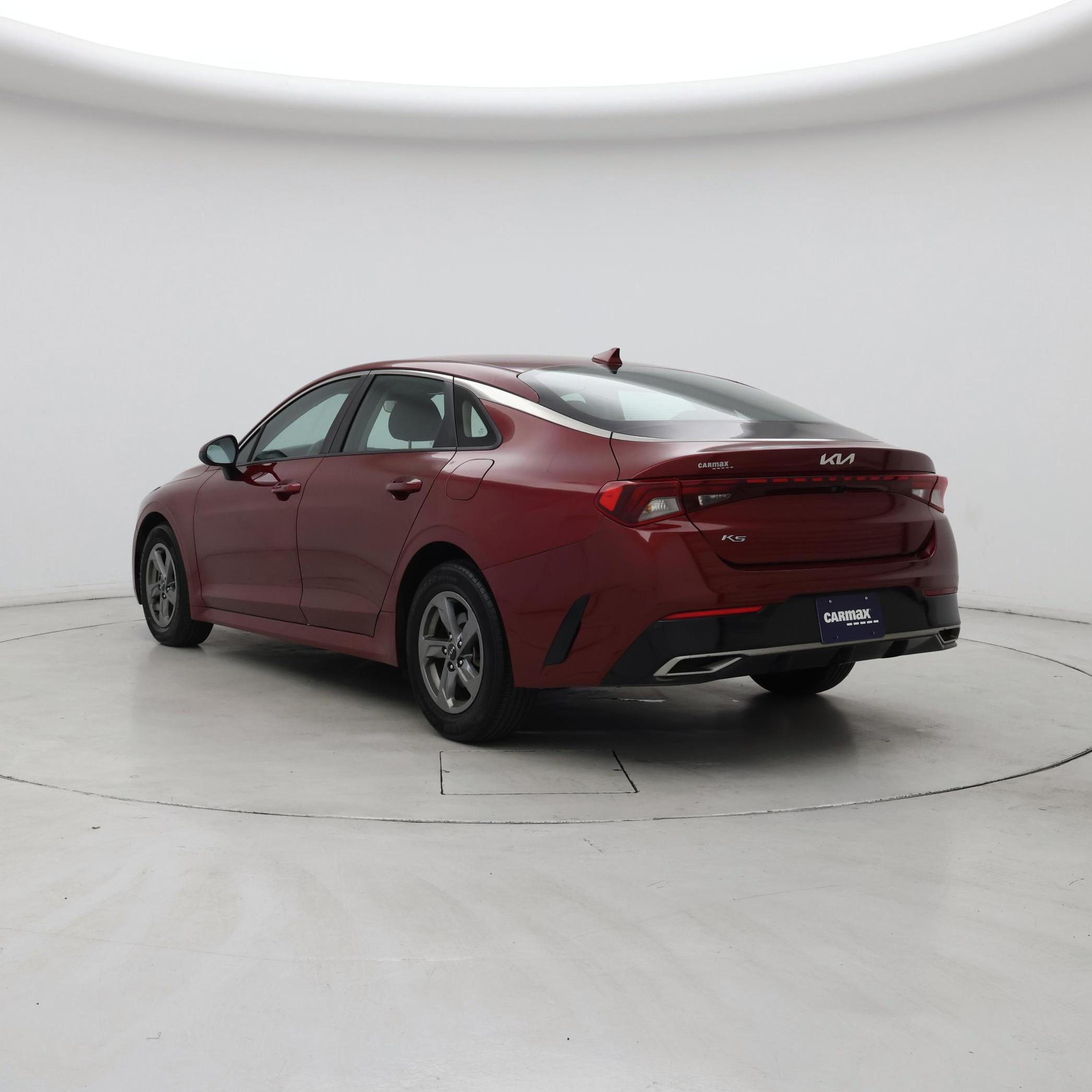 Thumbnail: 2022 Kia K5 - 2