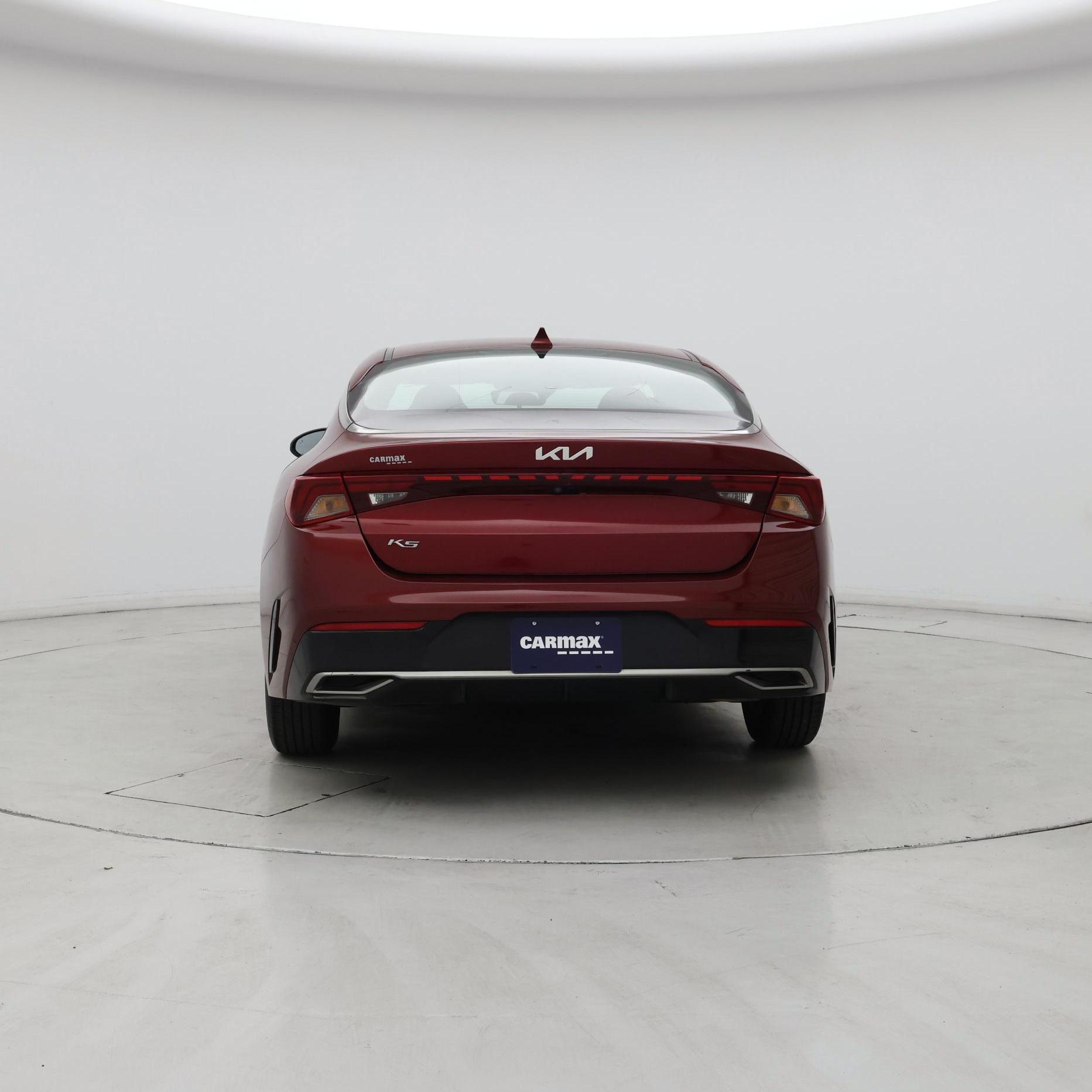 Thumbnail: 2022 Kia K5 - 6