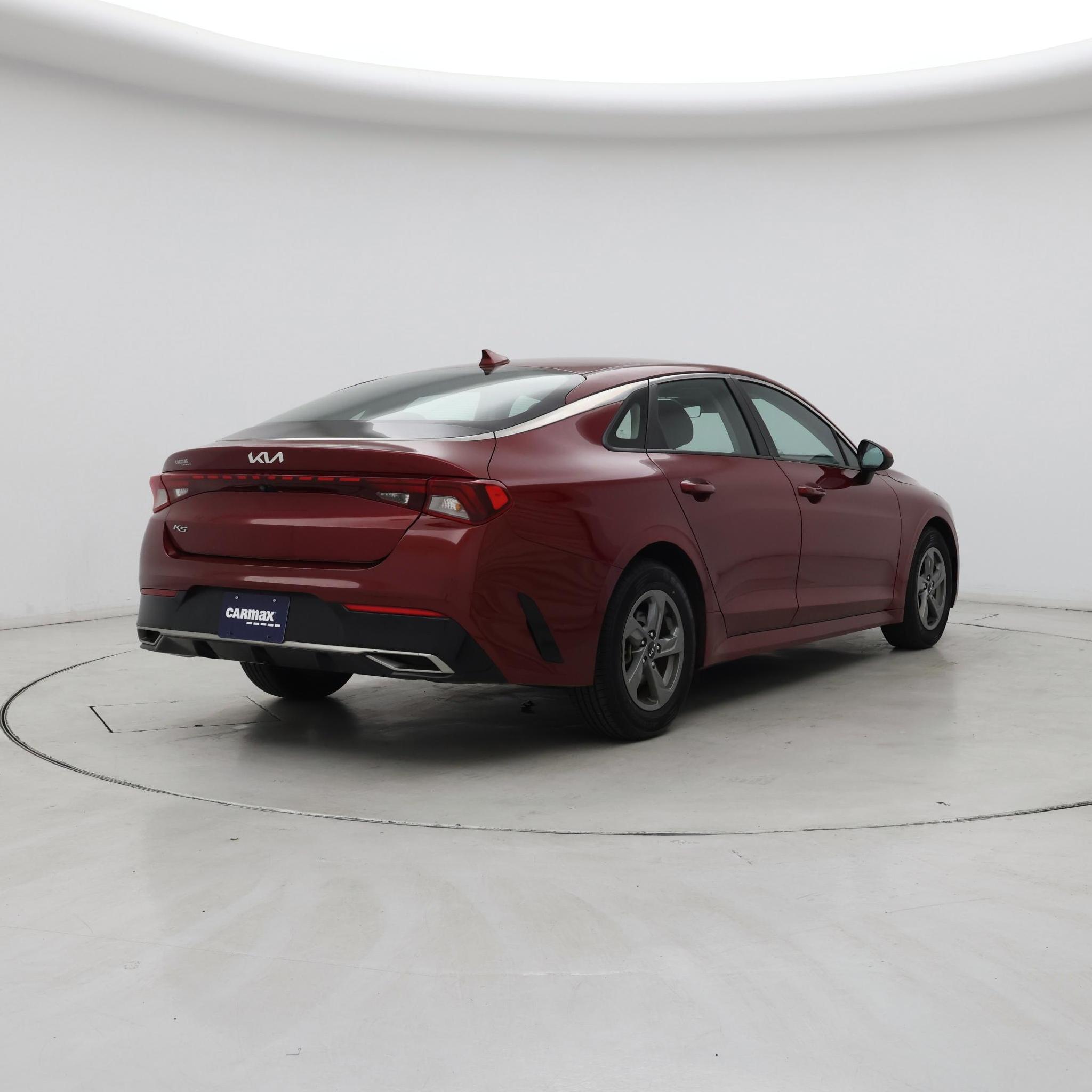 Thumbnail: 2022 Kia K5 - 8