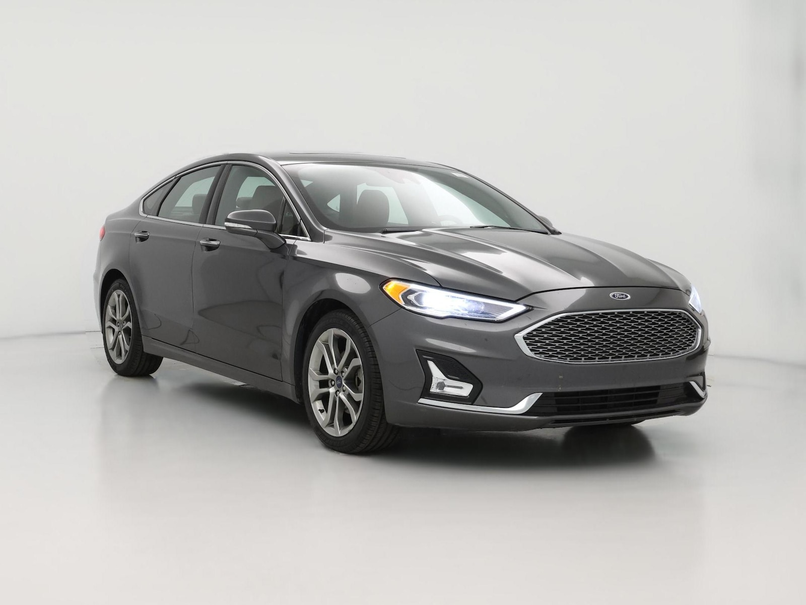 2020 Ford Fusion Hybrid