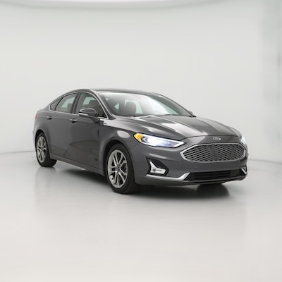 2020 Ford Fusion Hybrid Titanium