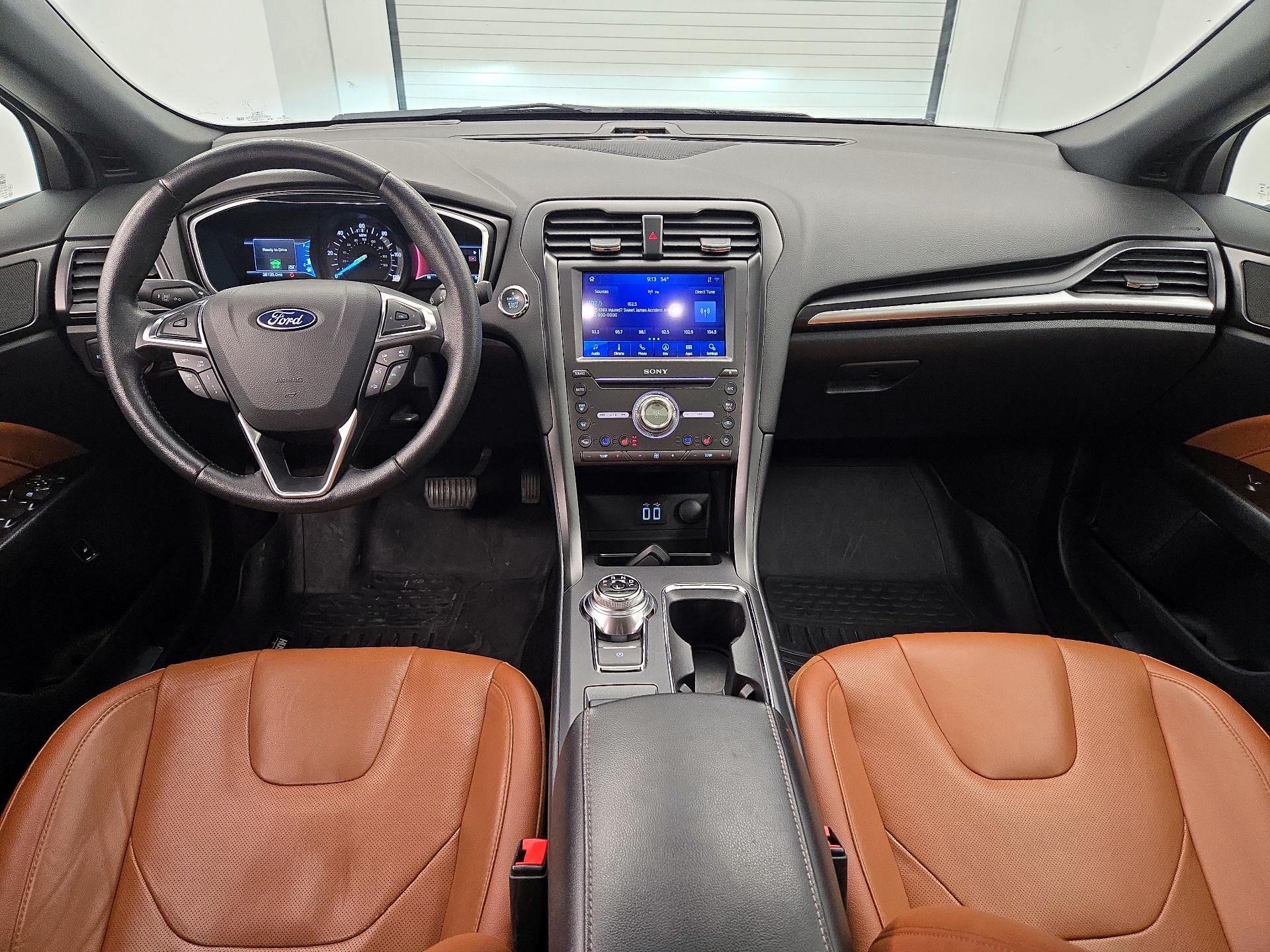 Thumbnail: 2020 Ford Fusion - 9