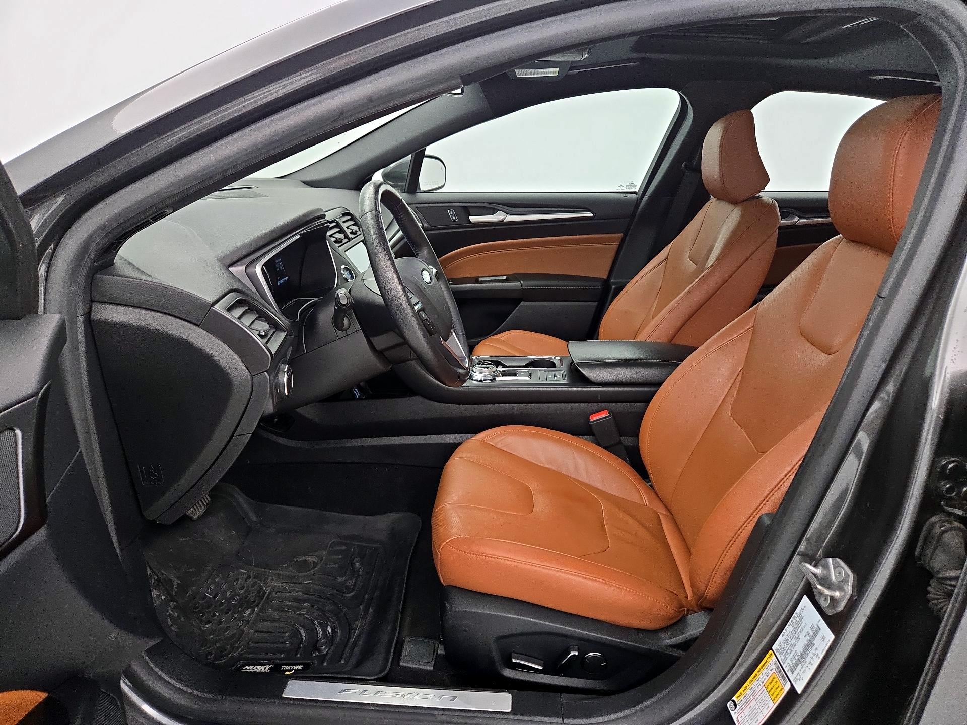 Thumbnail: 2020 Ford Fusion - 11