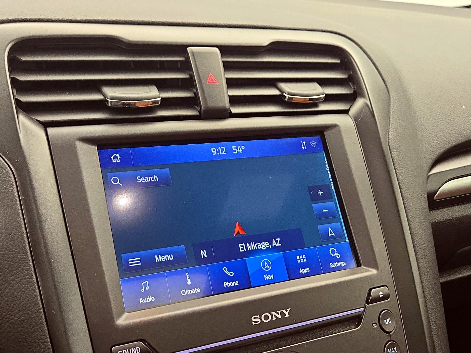 Thumbnail: 2020 Ford Fusion - 14