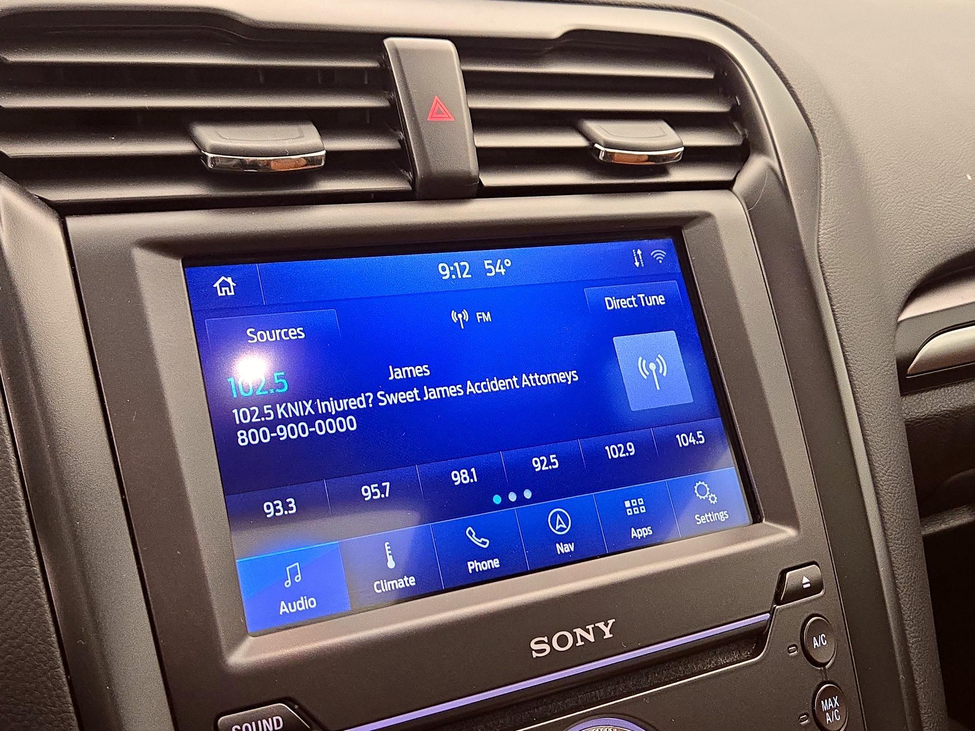 Thumbnail: 2020 Ford Fusion - 16