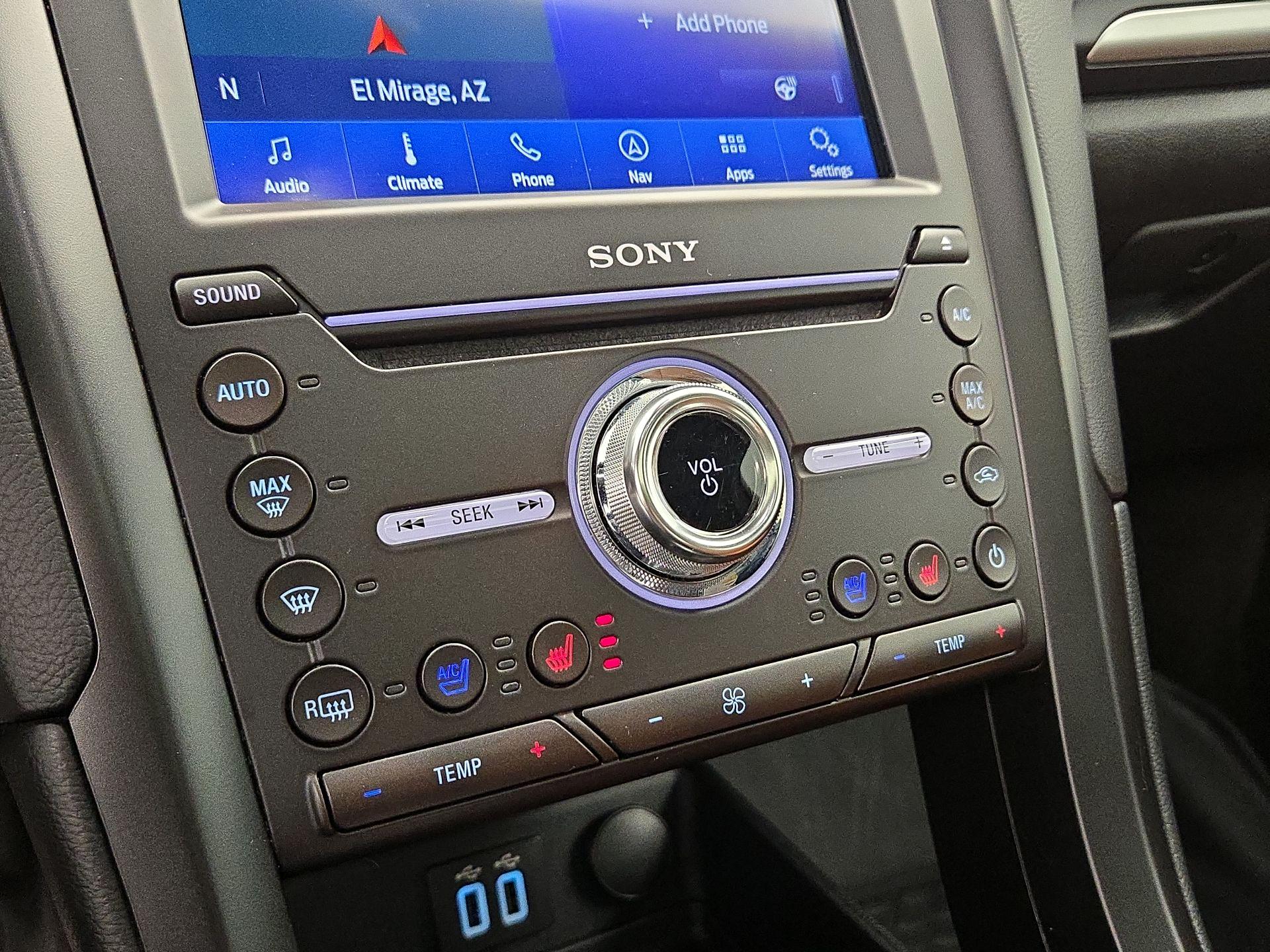 Thumbnail: 2020 Ford Fusion - 17