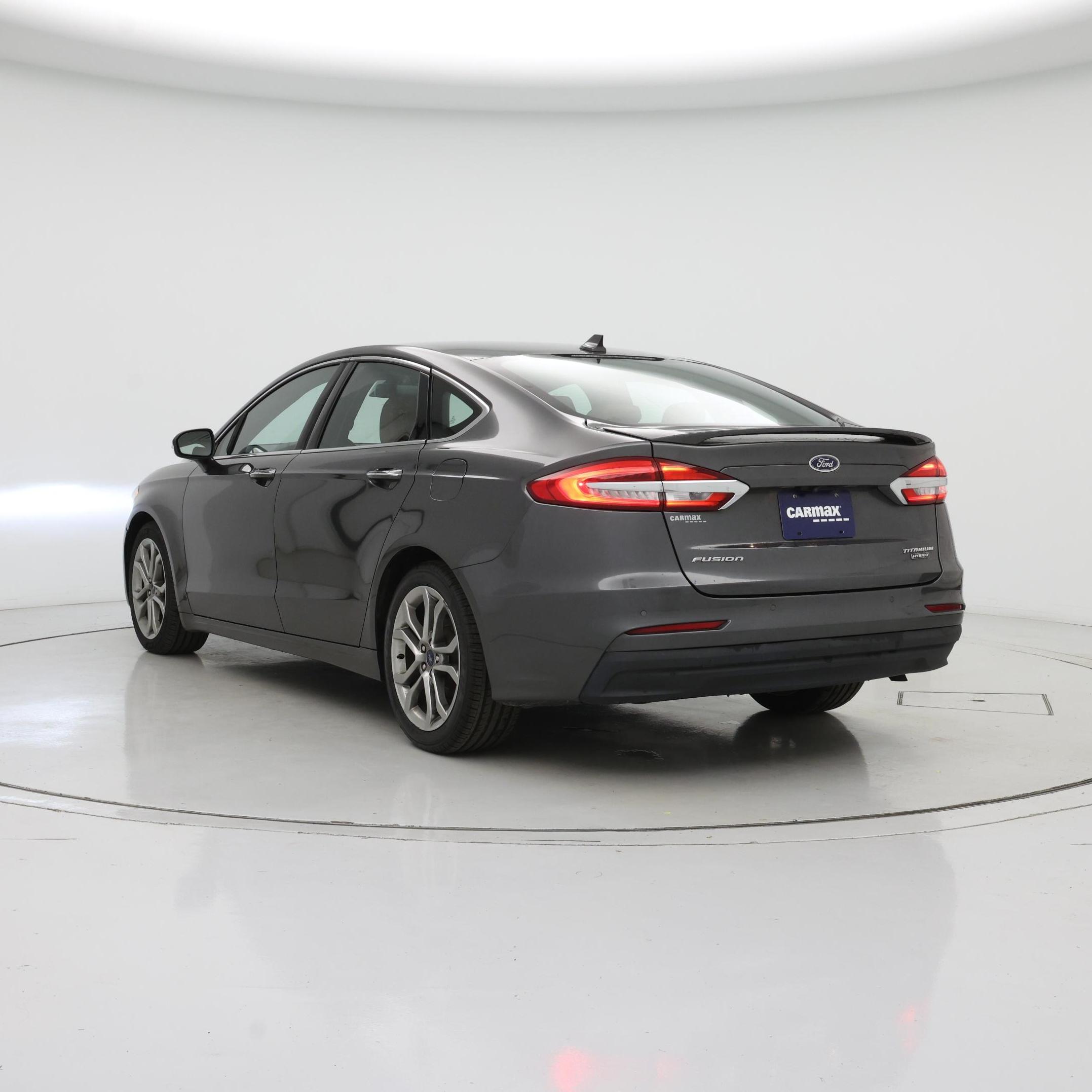 Thumbnail: 2020 Ford Fusion - 2