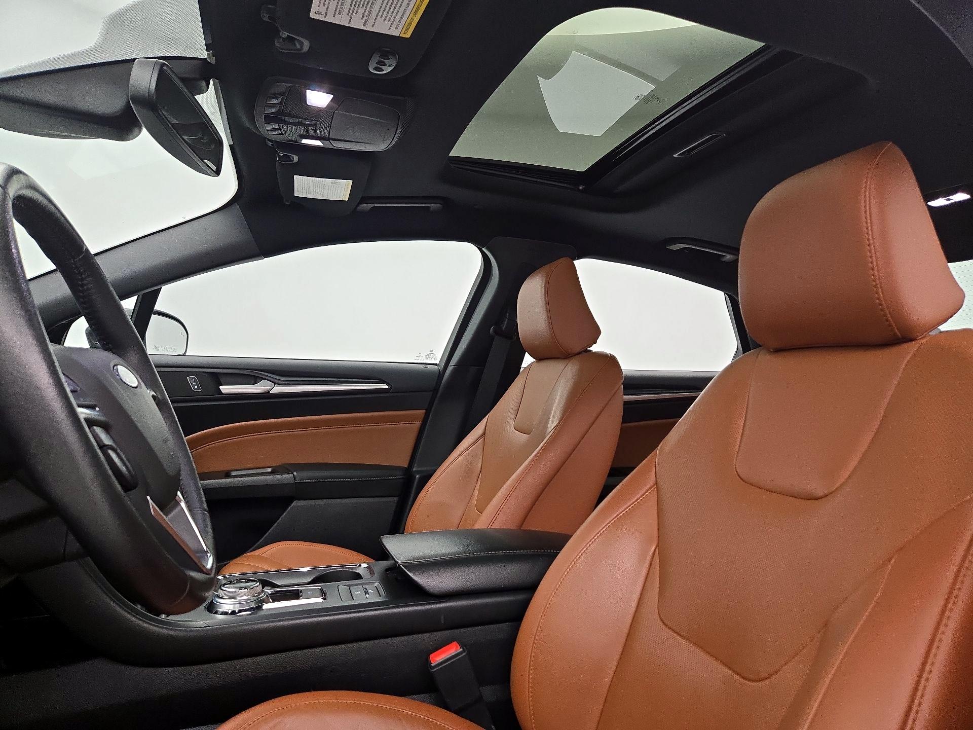 Thumbnail: 2020 Ford Fusion - 20