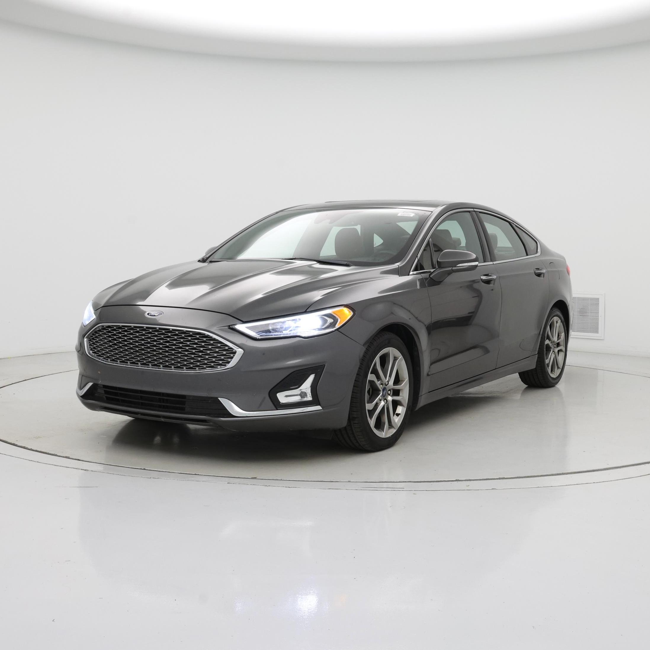 Thumbnail: 2020 Ford Fusion - 4