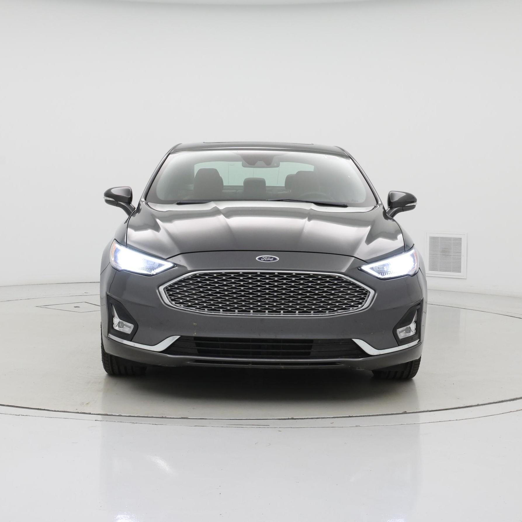 Thumbnail: 2020 Ford Fusion - 5