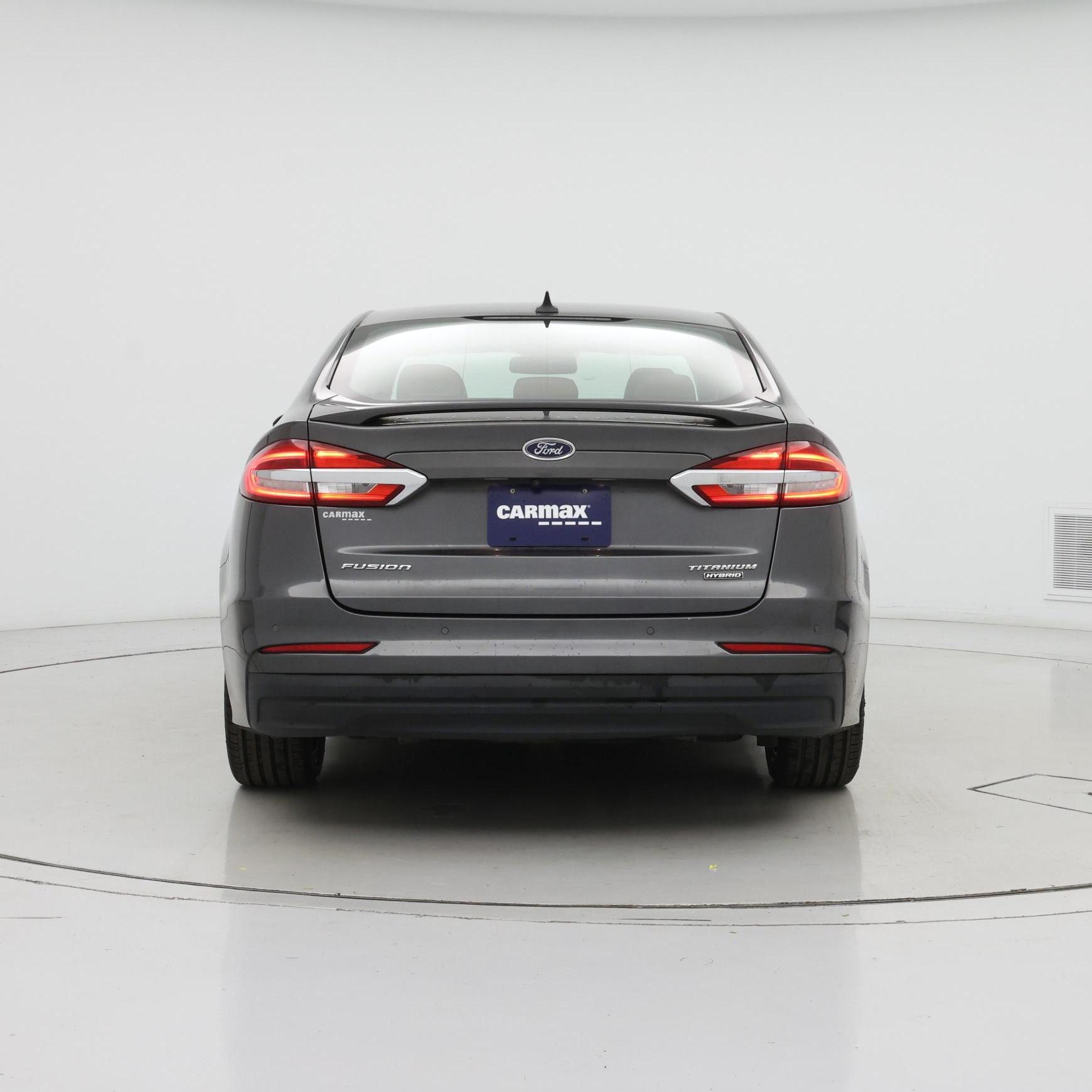 Thumbnail: 2020 Ford Fusion - 6