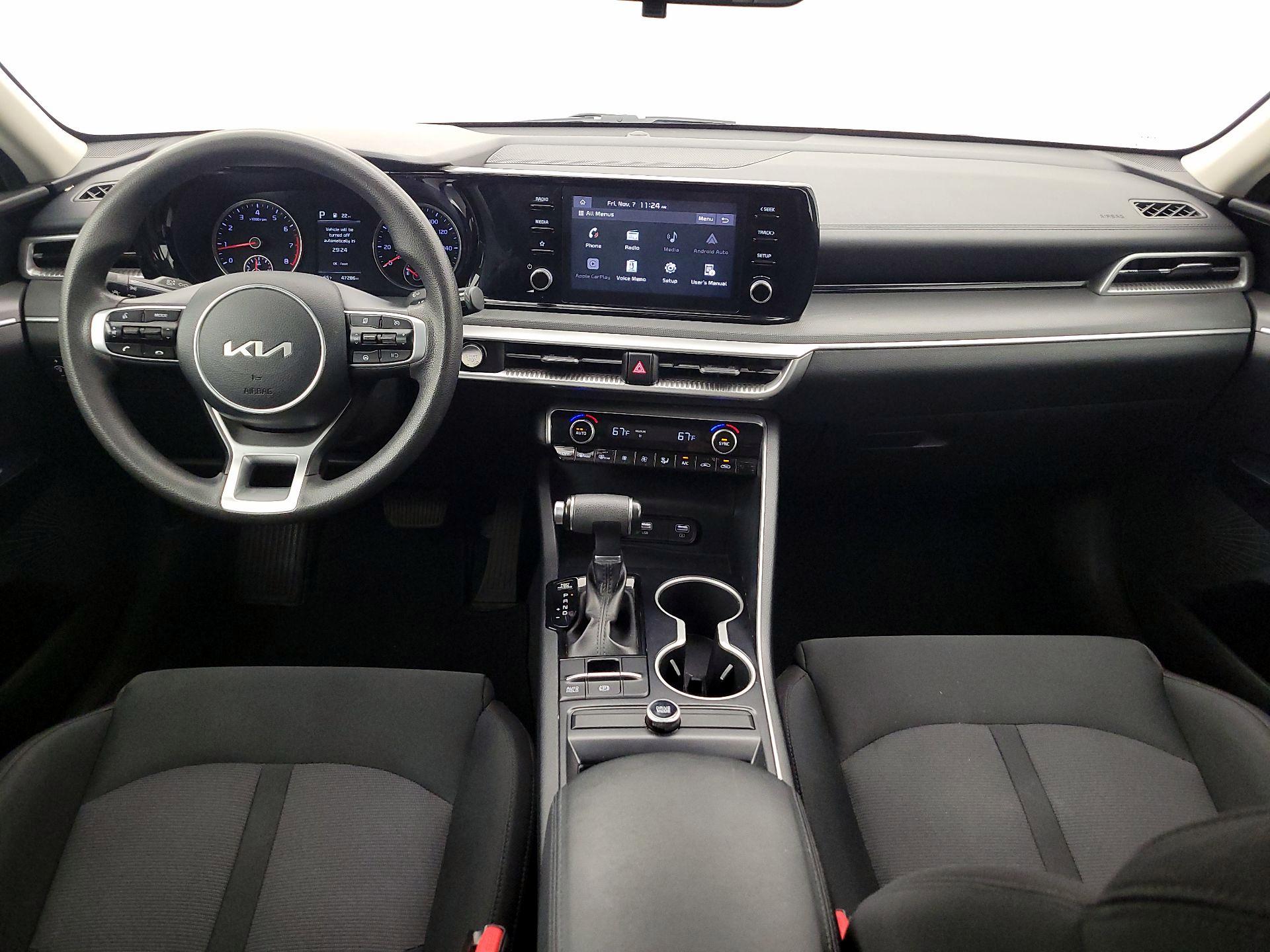 Thumbnail: 2022 Kia K5 - 9