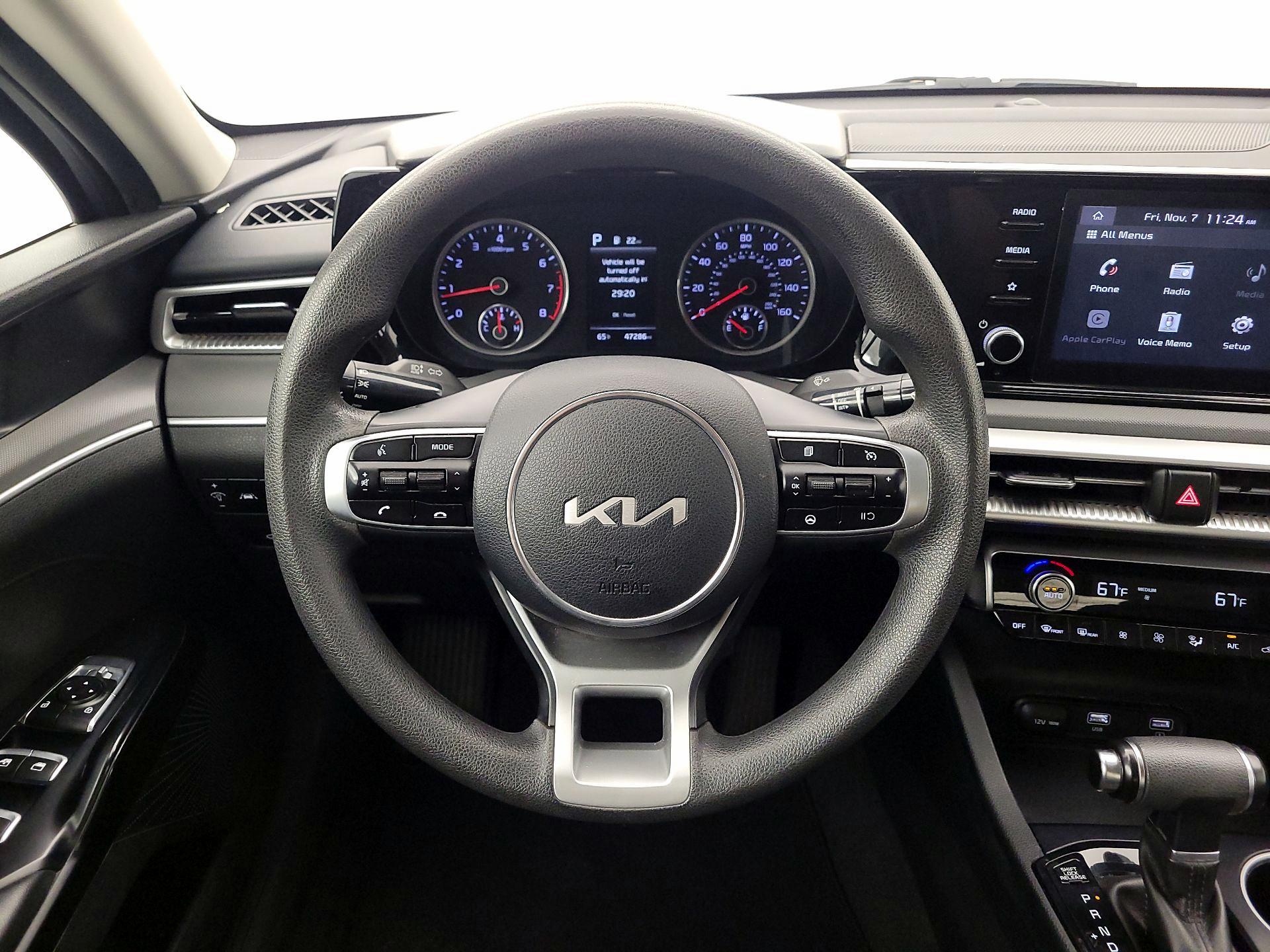 Thumbnail: 2022 Kia K5 - 10