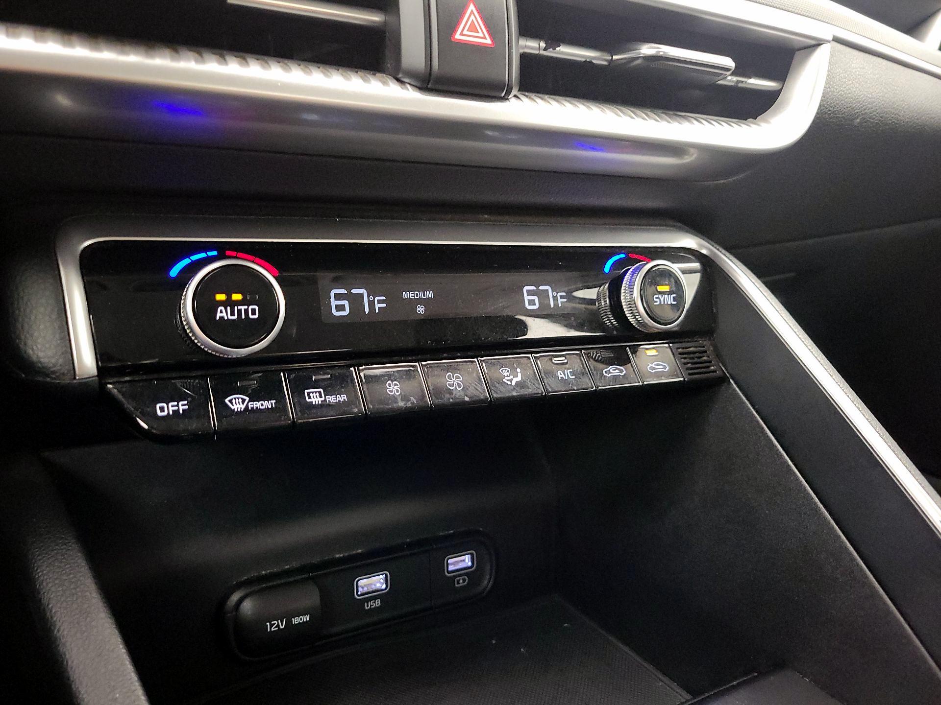 Thumbnail: 2022 Kia K5 - 16