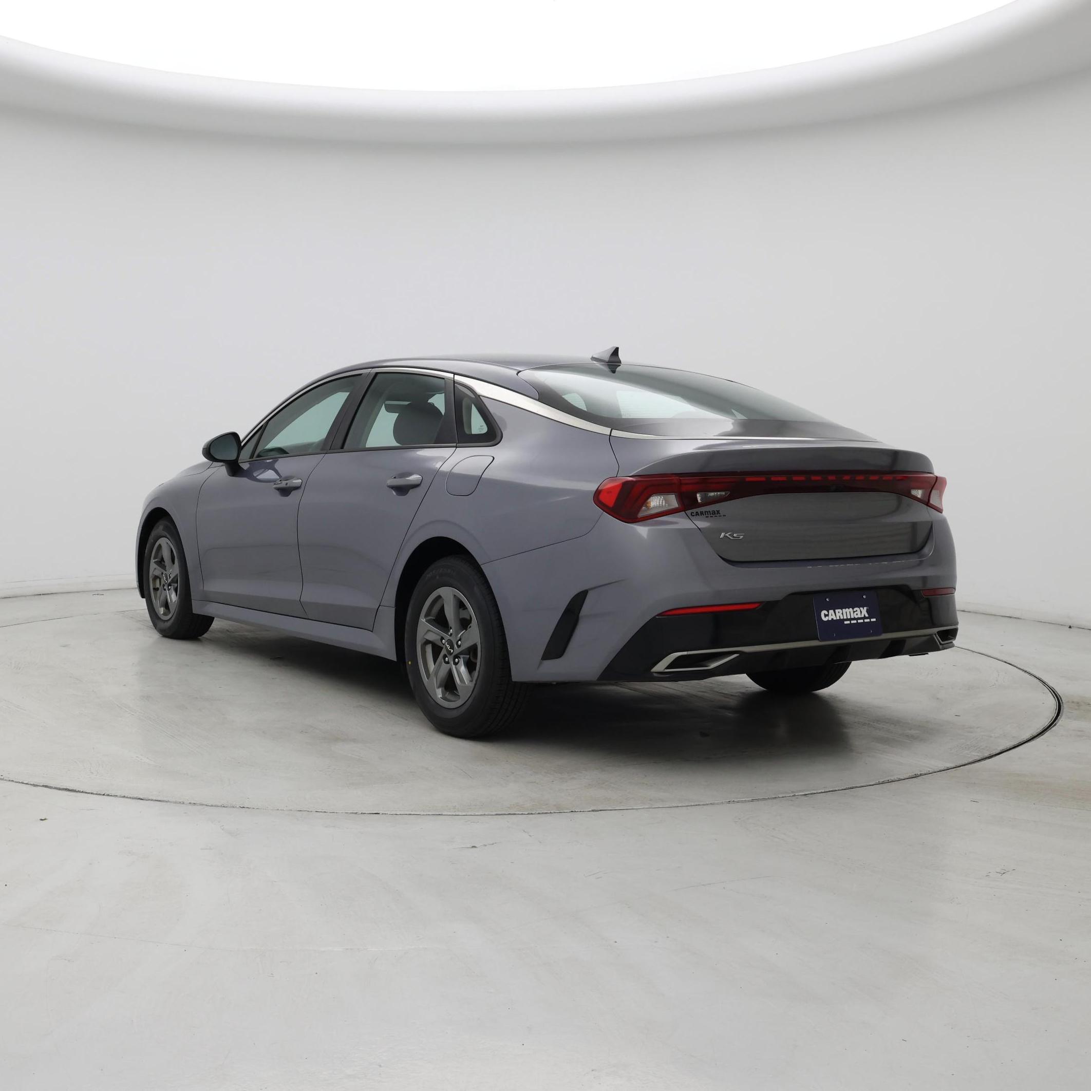 Thumbnail: 2022 Kia K5 - 2