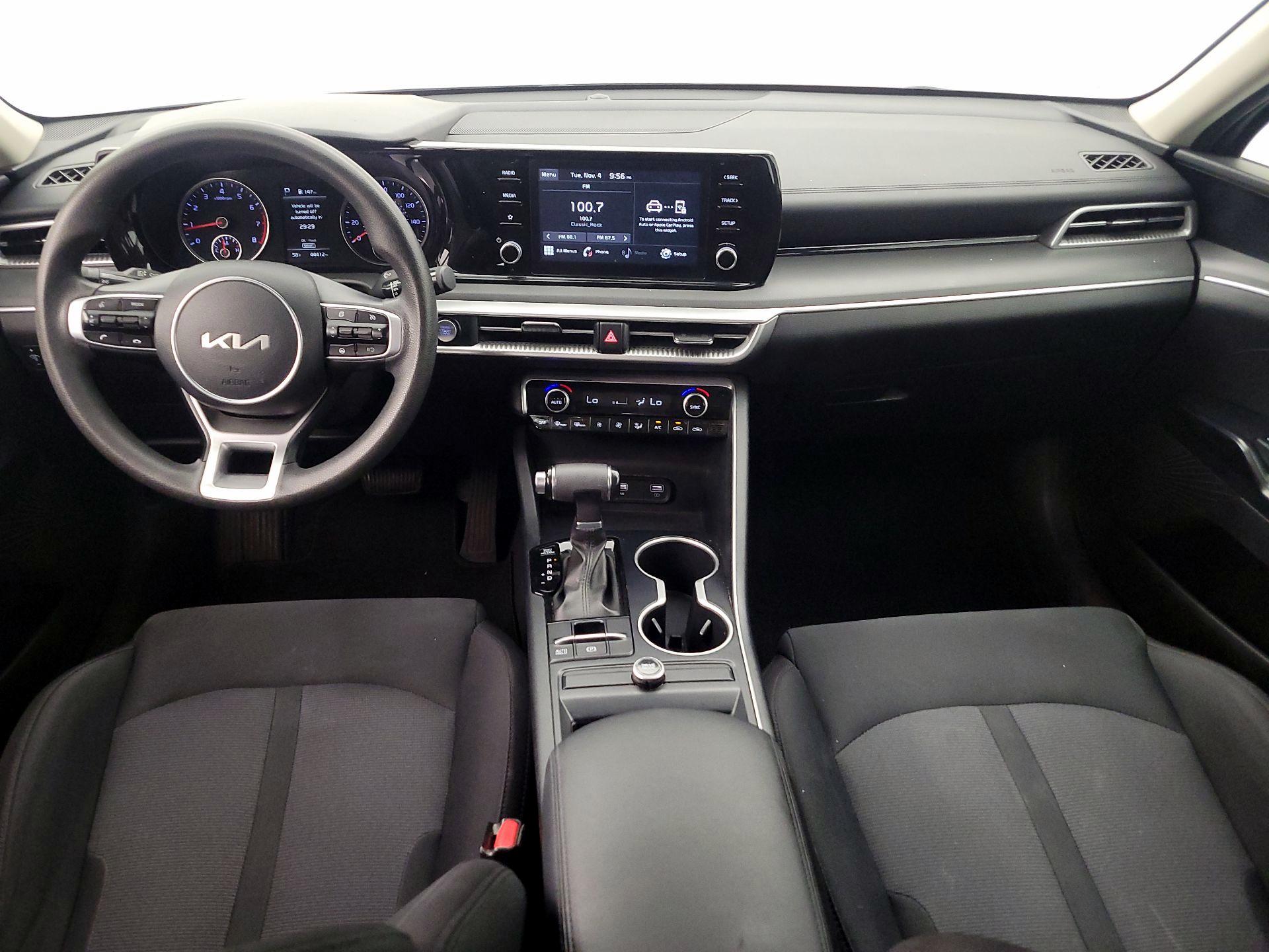 Thumbnail: 2022 Kia K5 - 9