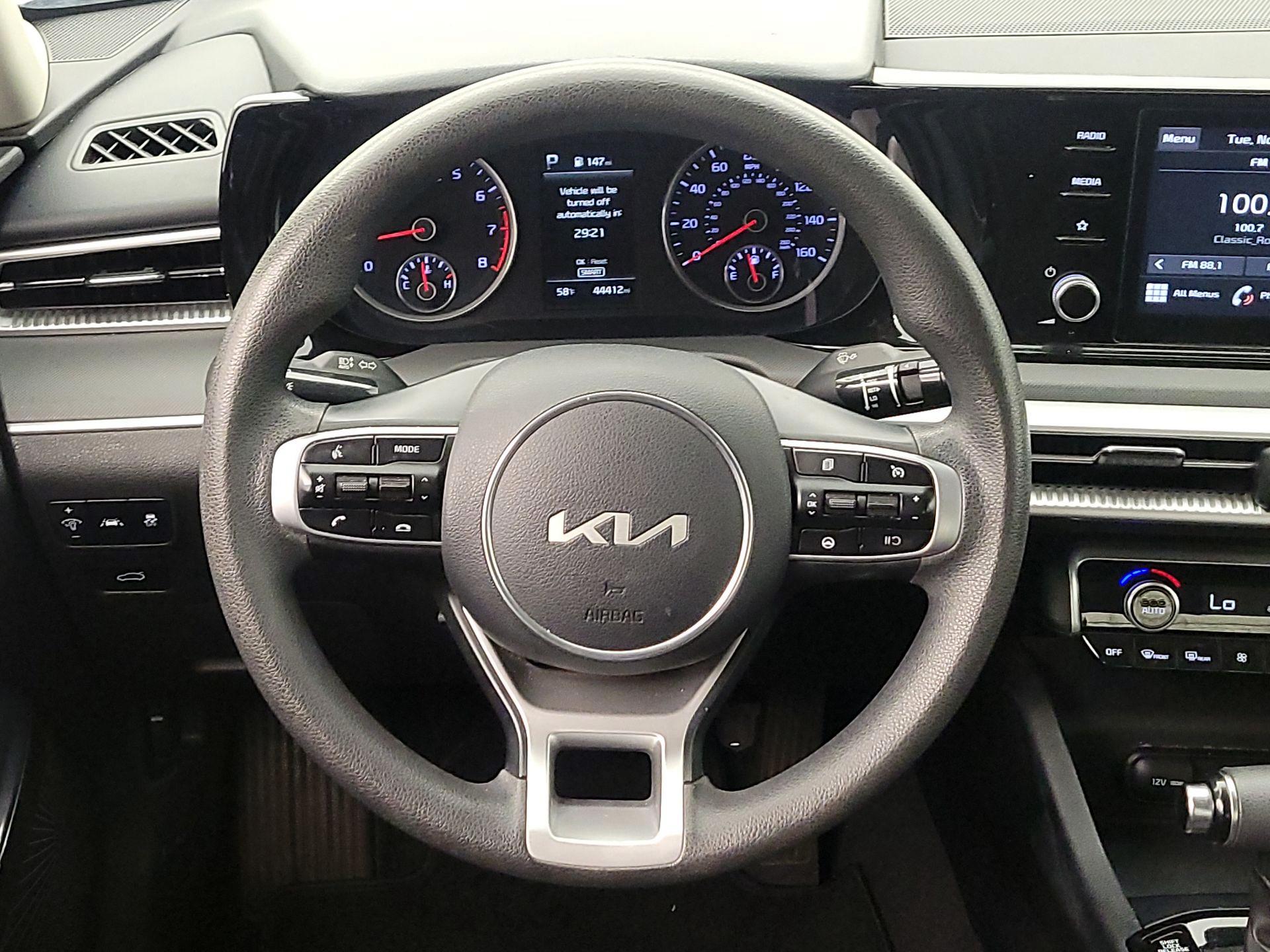 Thumbnail: 2022 Kia K5 - 10