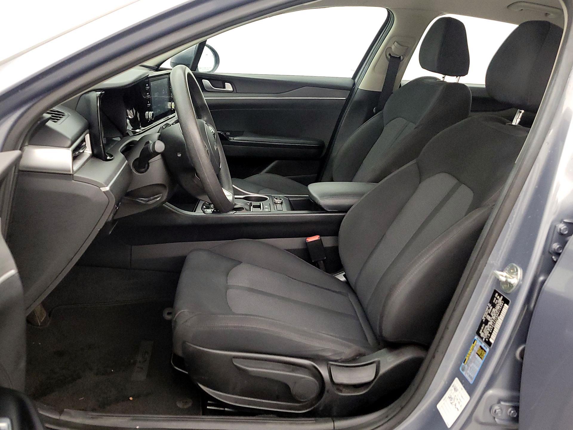 Thumbnail: 2022 Kia K5 - 11