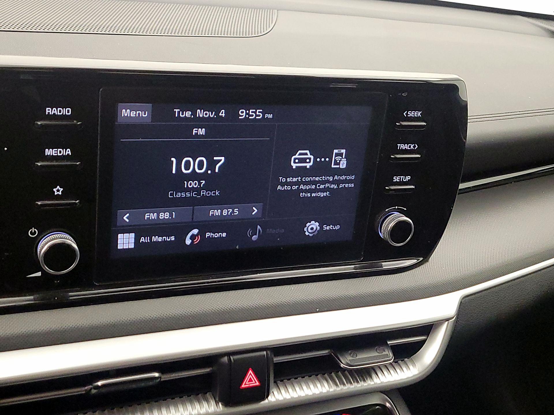 Thumbnail: 2022 Kia K5 - 15