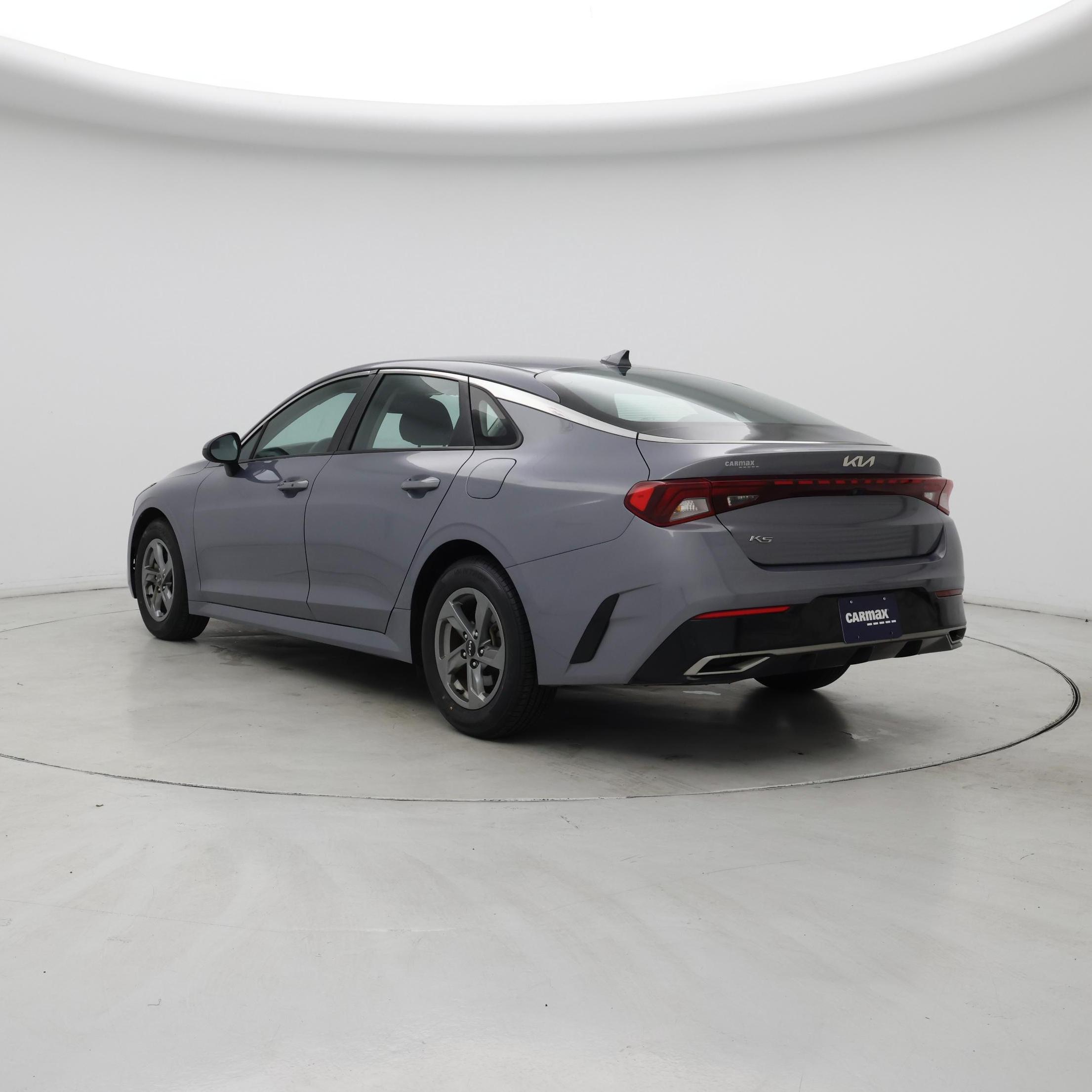 Thumbnail: 2022 Kia K5 - 2