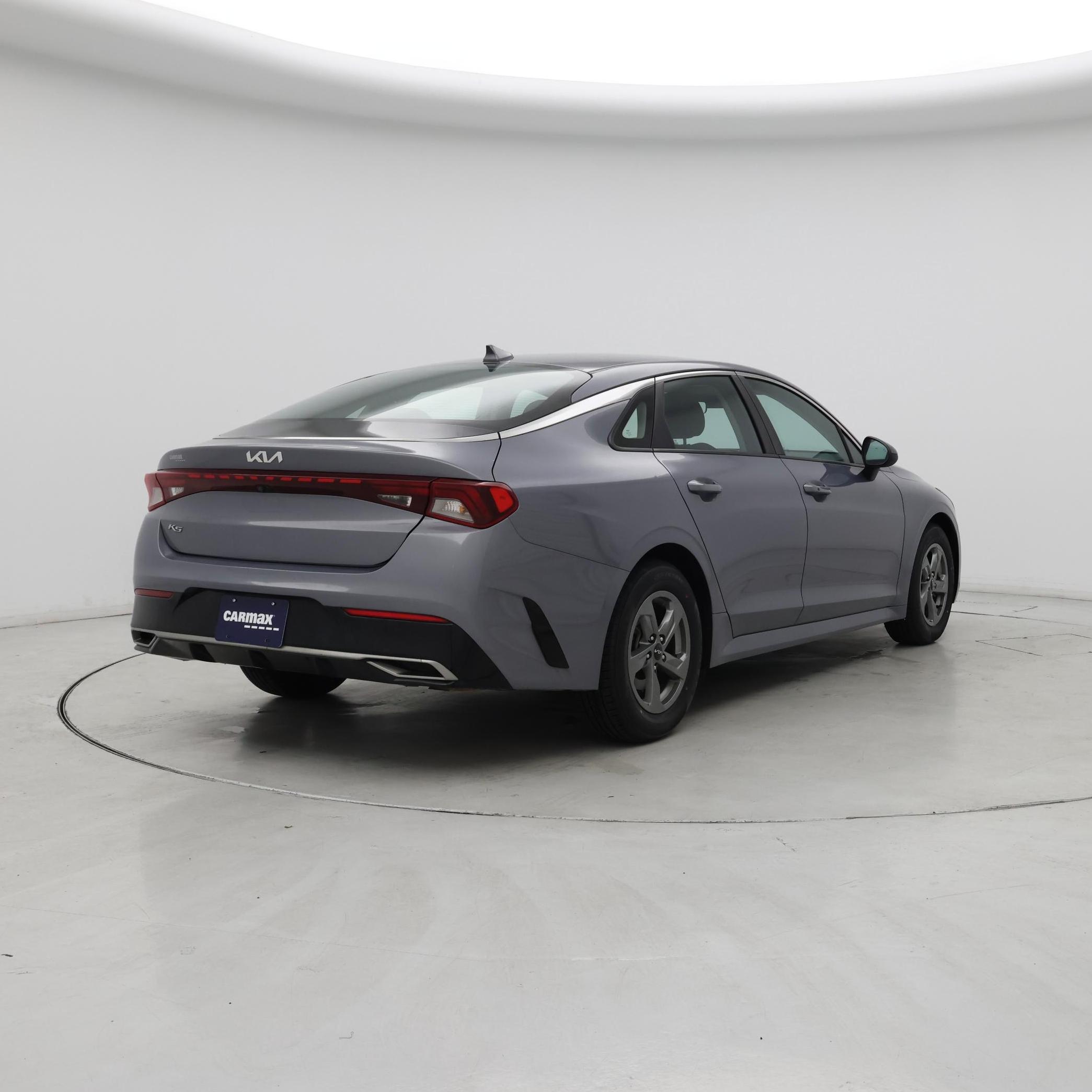 Thumbnail: 2022 Kia K5 - 8