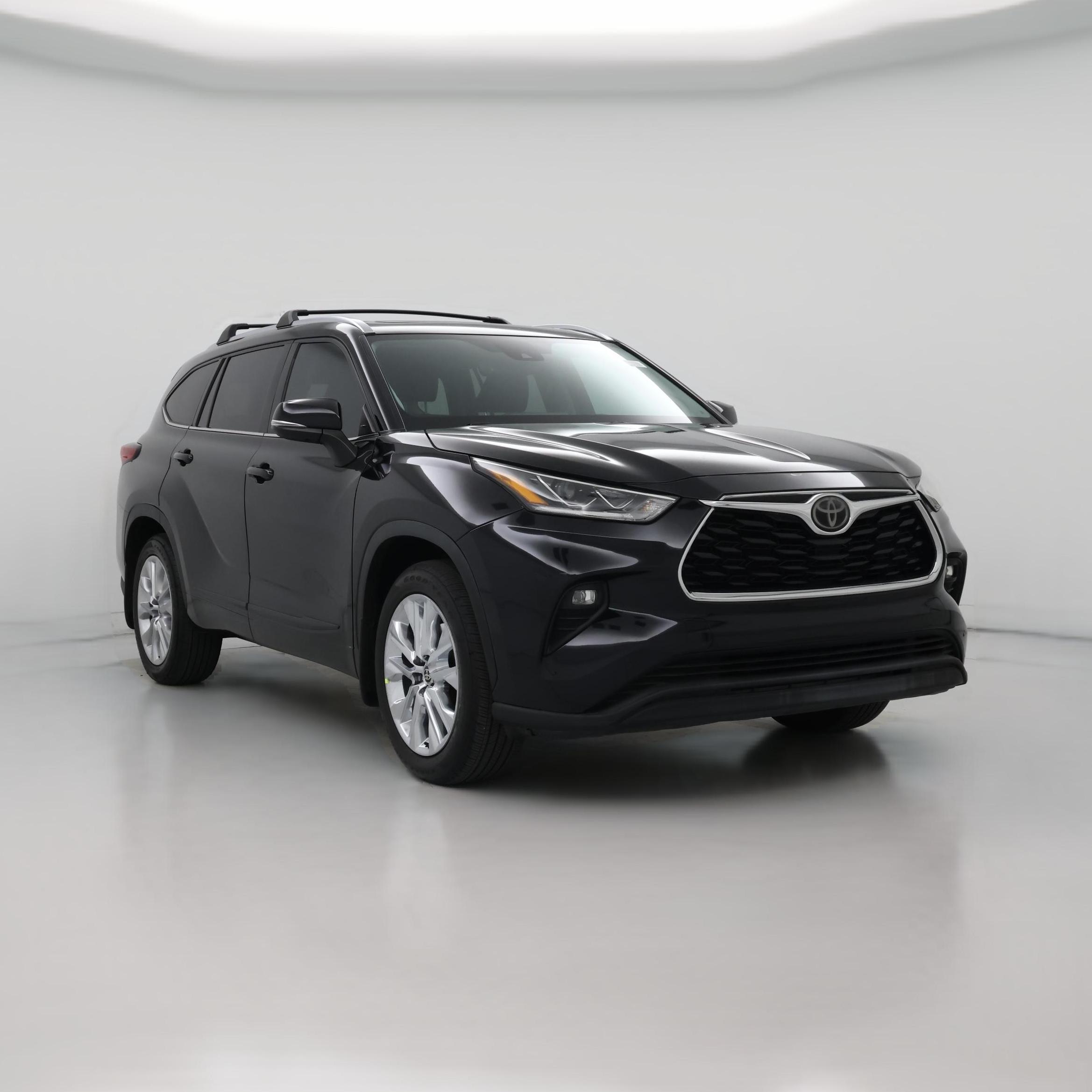 Thumbnail: 2021 Toyota Highlander - 1