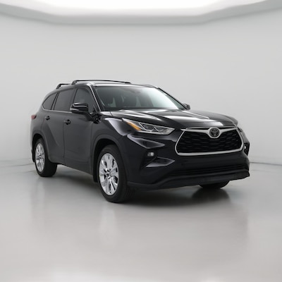 2021 Toyota Highlander Limited