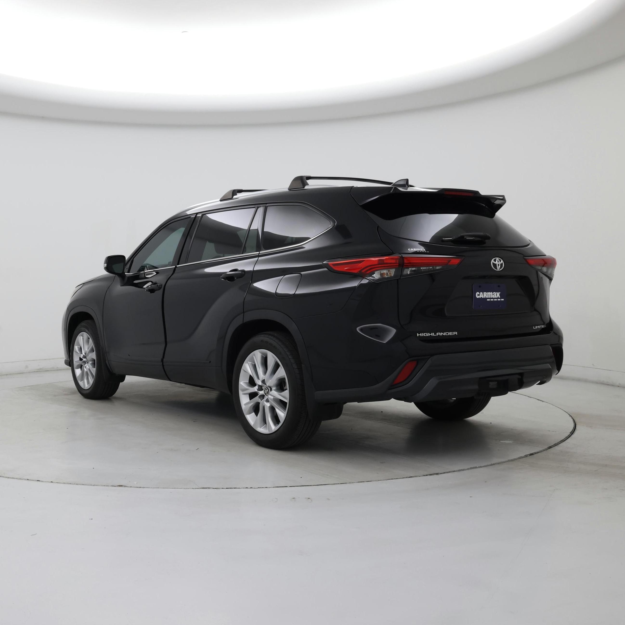 Thumbnail: 2021 Toyota Highlander - 2