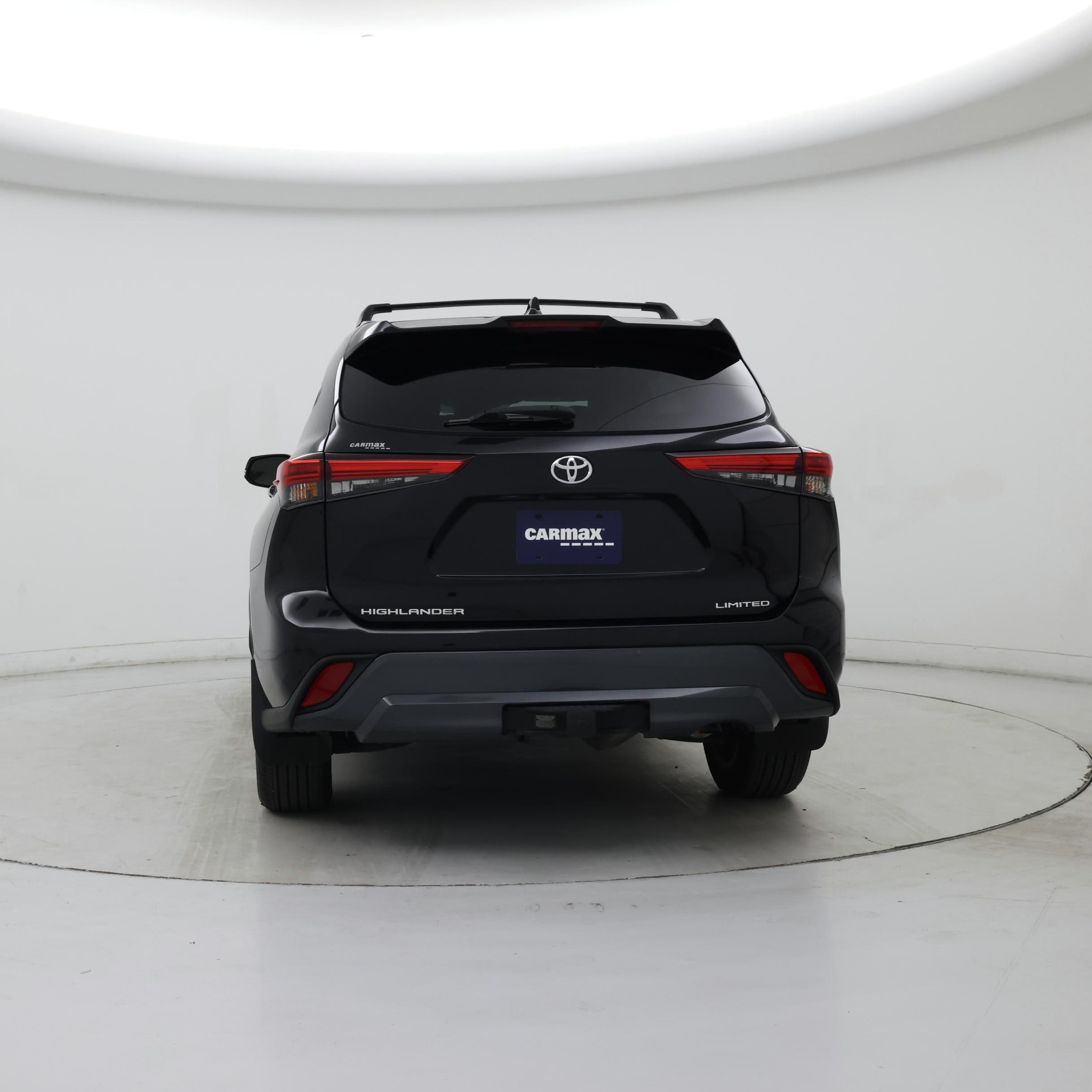 Thumbnail: 2021 Toyota Highlander - 6