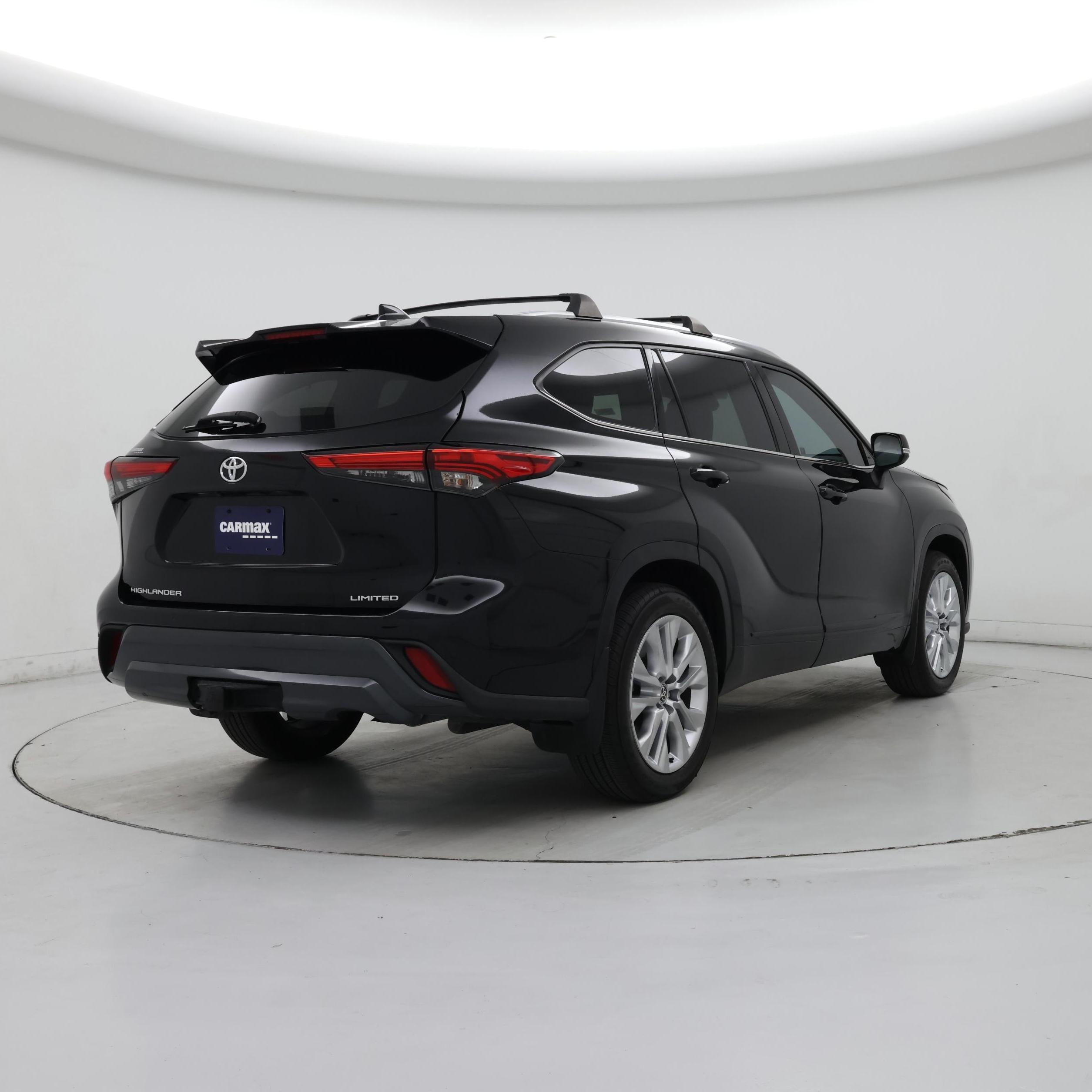 Thumbnail: 2021 Toyota Highlander - 8