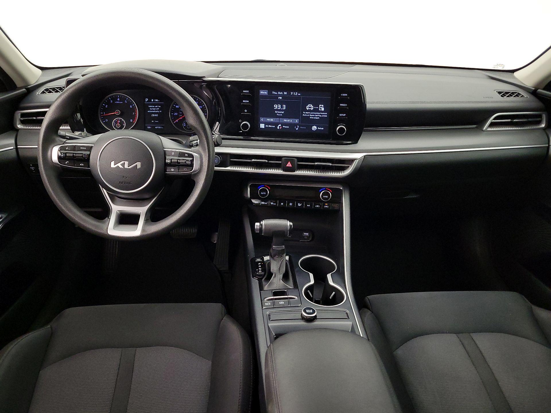 Thumbnail: 2022 Kia K5 - 9