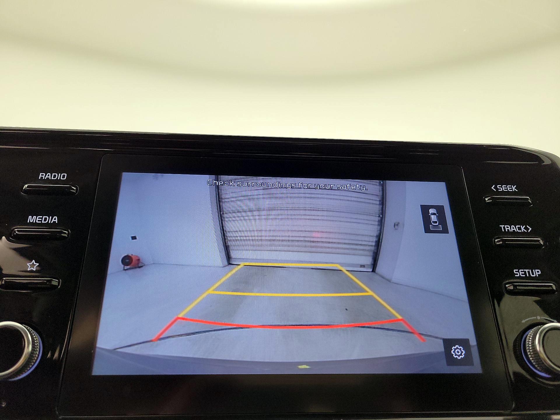 Thumbnail: 2022 Kia K5 - 14