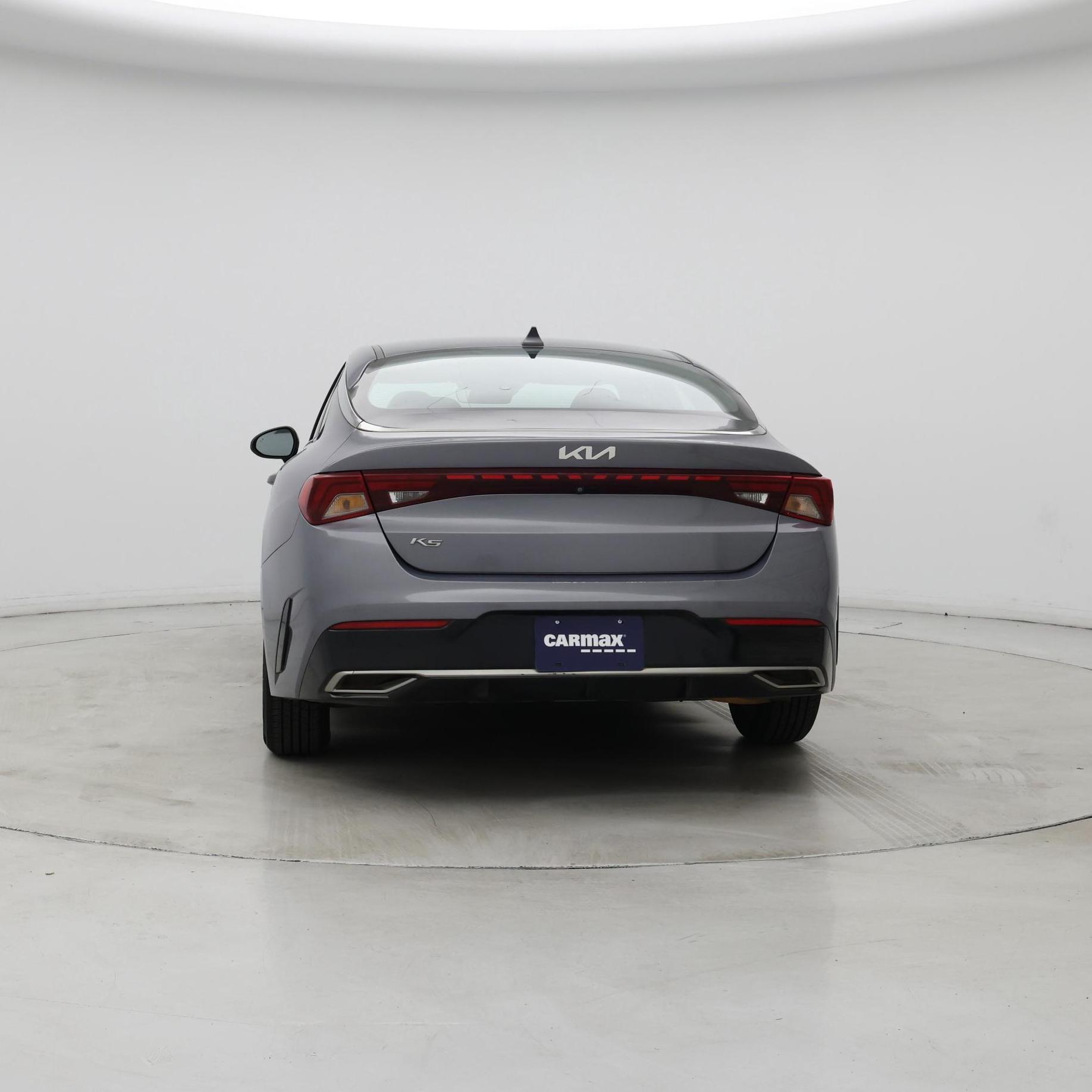 Thumbnail: 2022 Kia K5 - 6