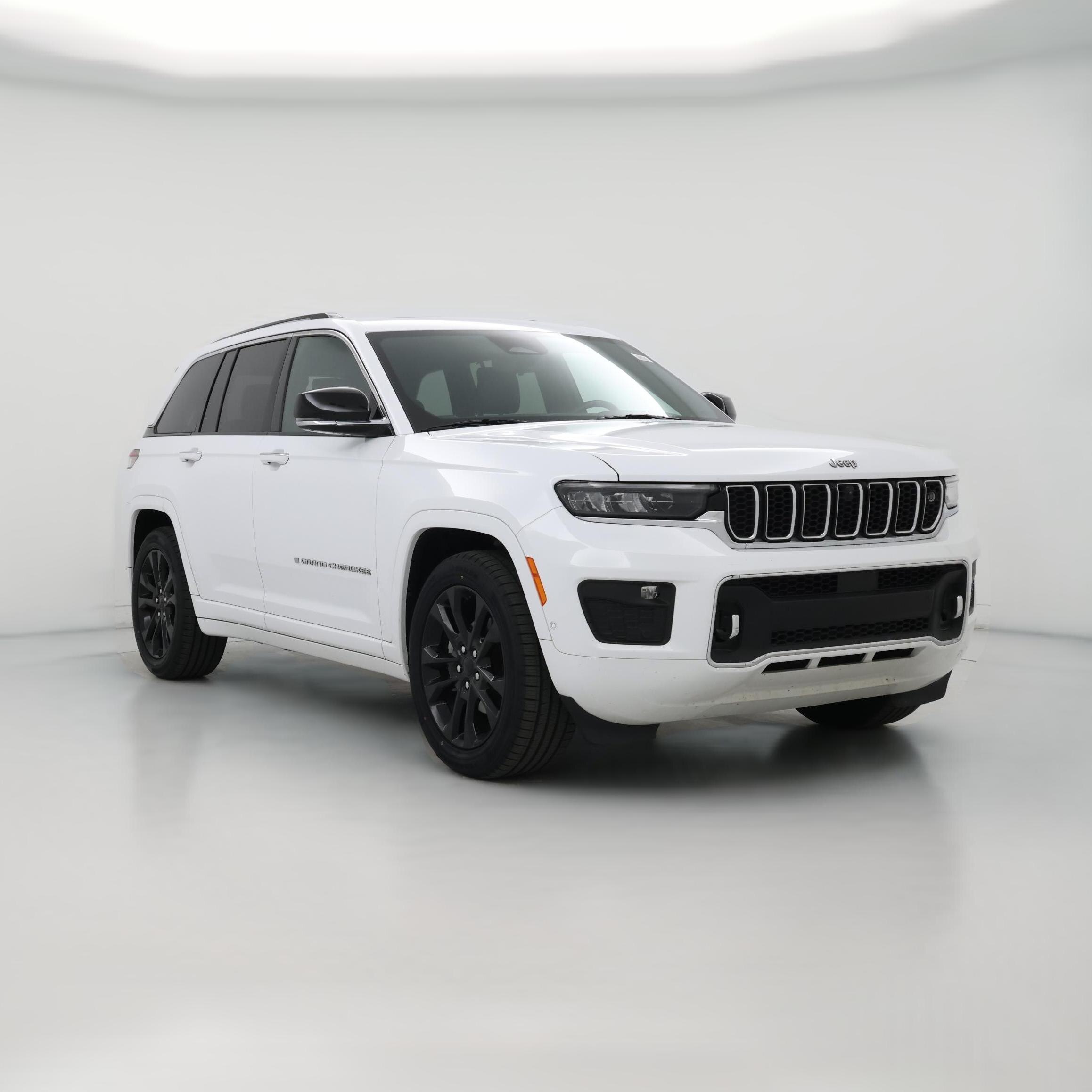 Thumbnail: 2022 Jeep Grand Cherokee - 1
