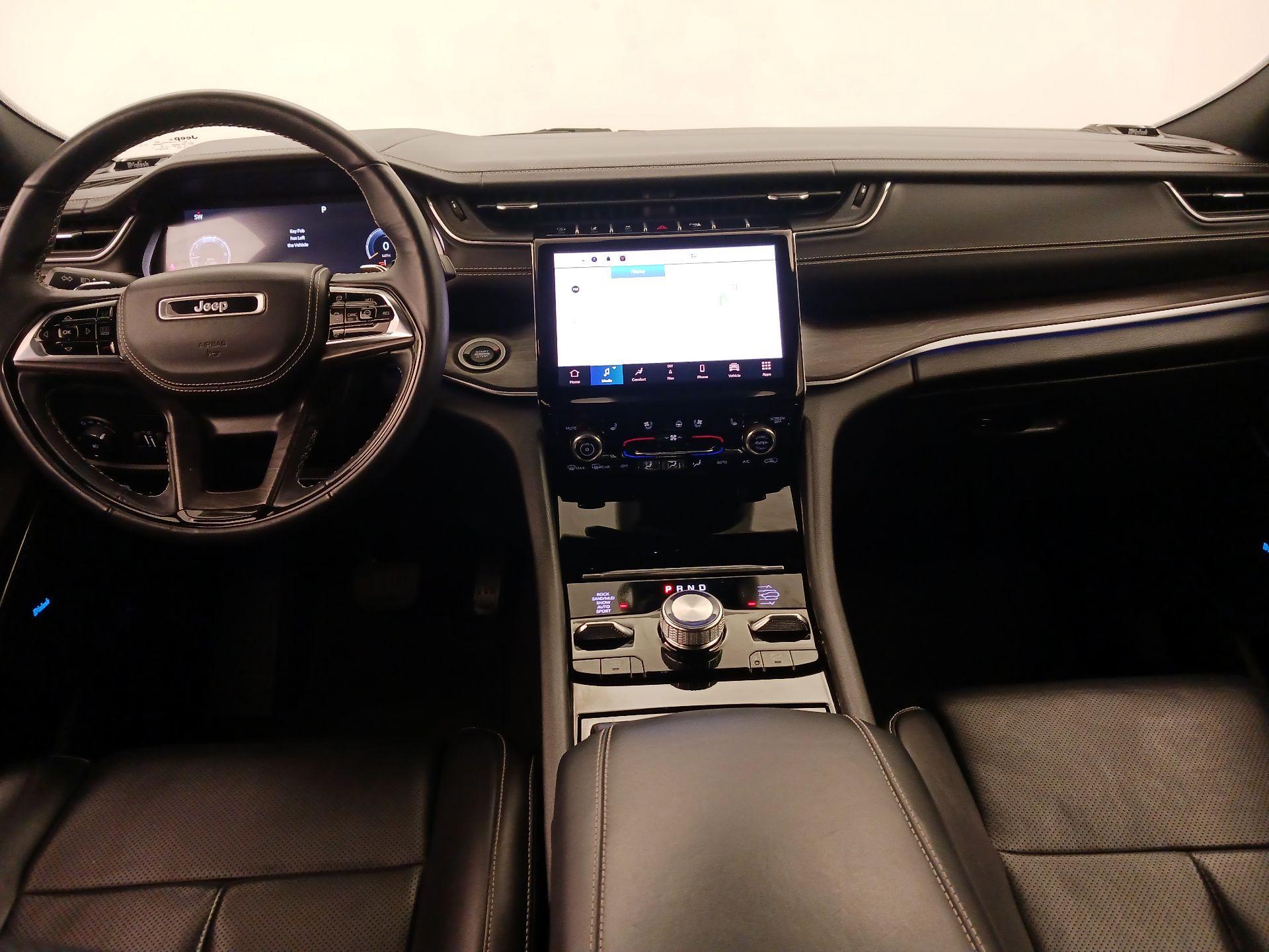 Thumbnail: 2022 Jeep Grand Cherokee - 9