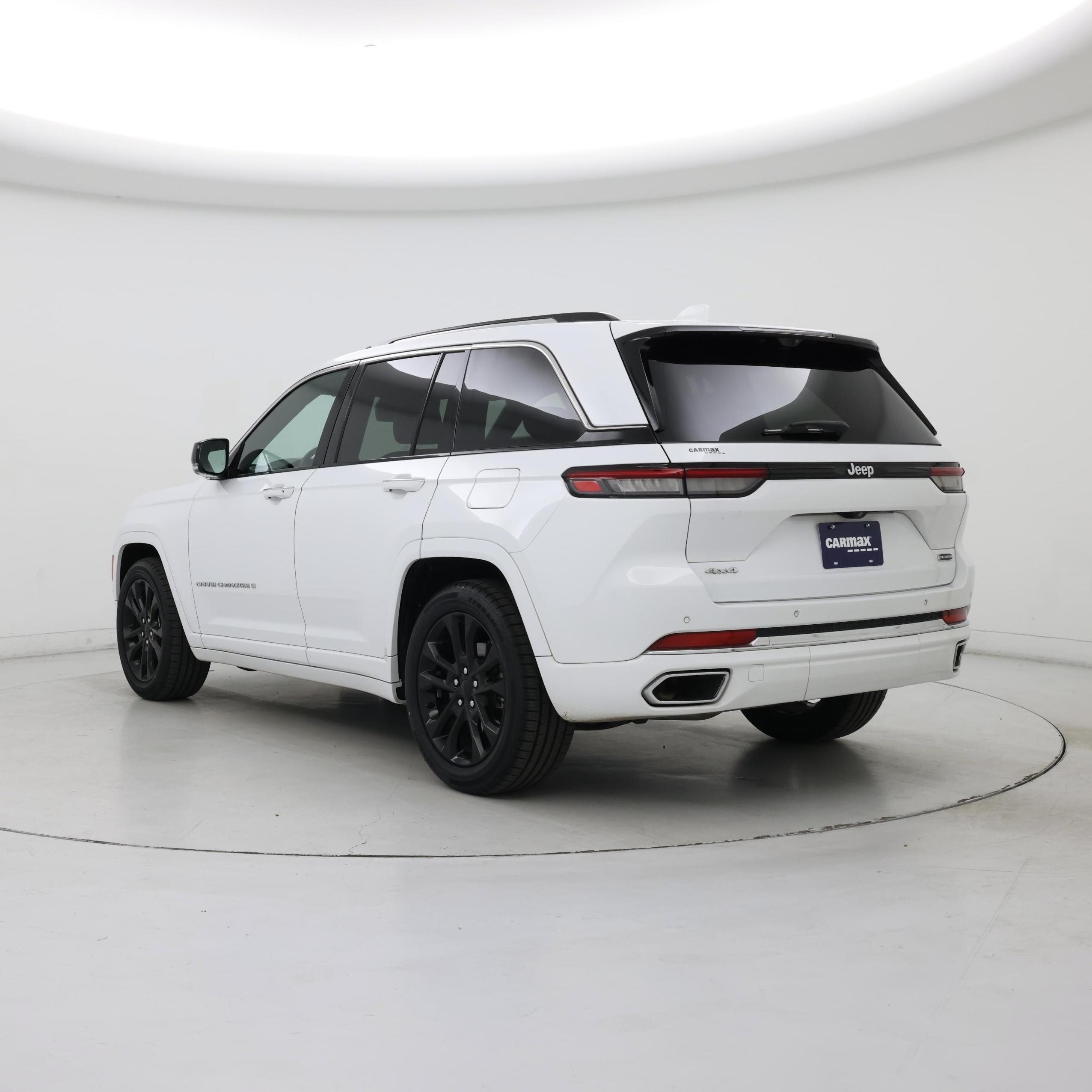 Thumbnail: 2022 Jeep Grand Cherokee - 2