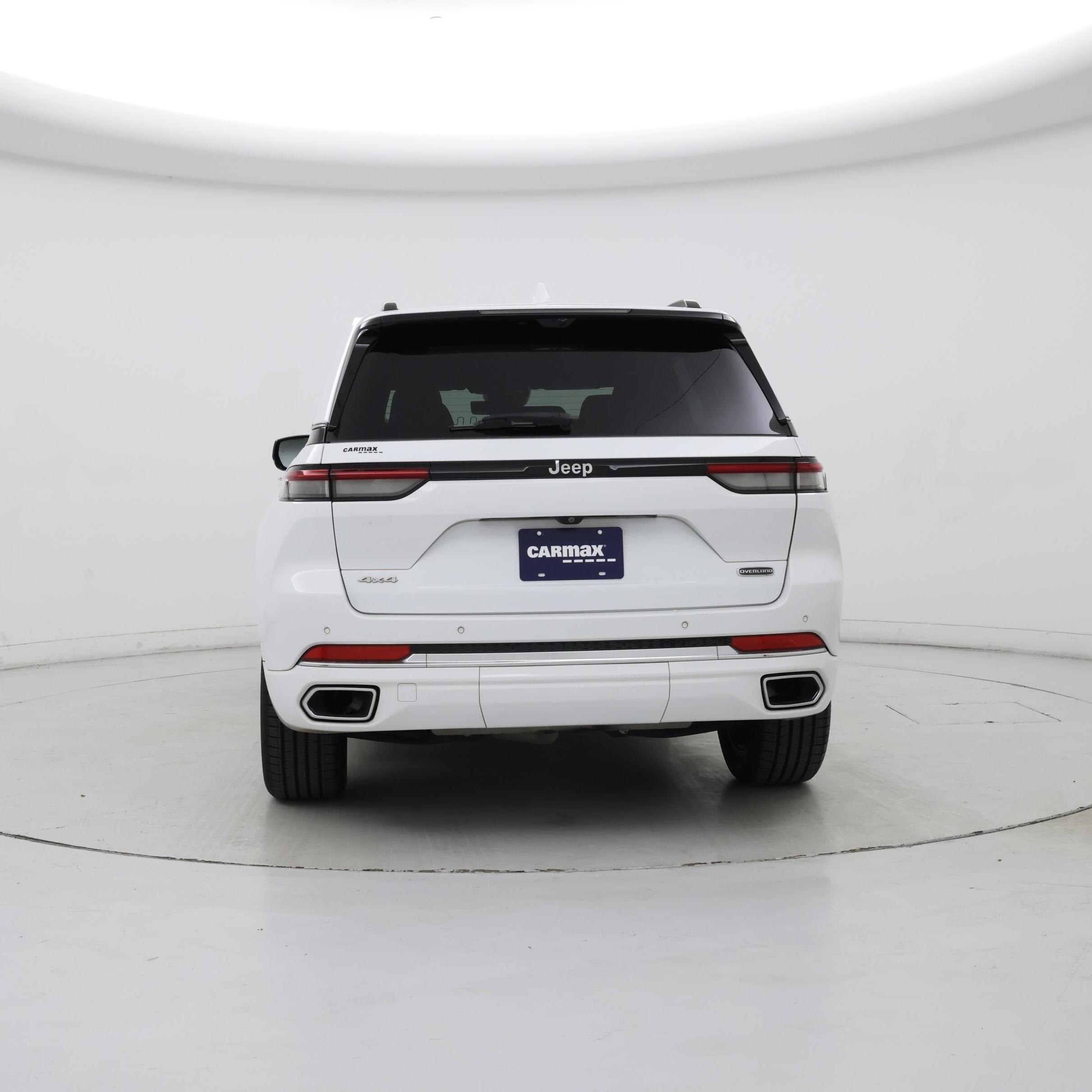 Thumbnail: 2022 Jeep Grand Cherokee - 6