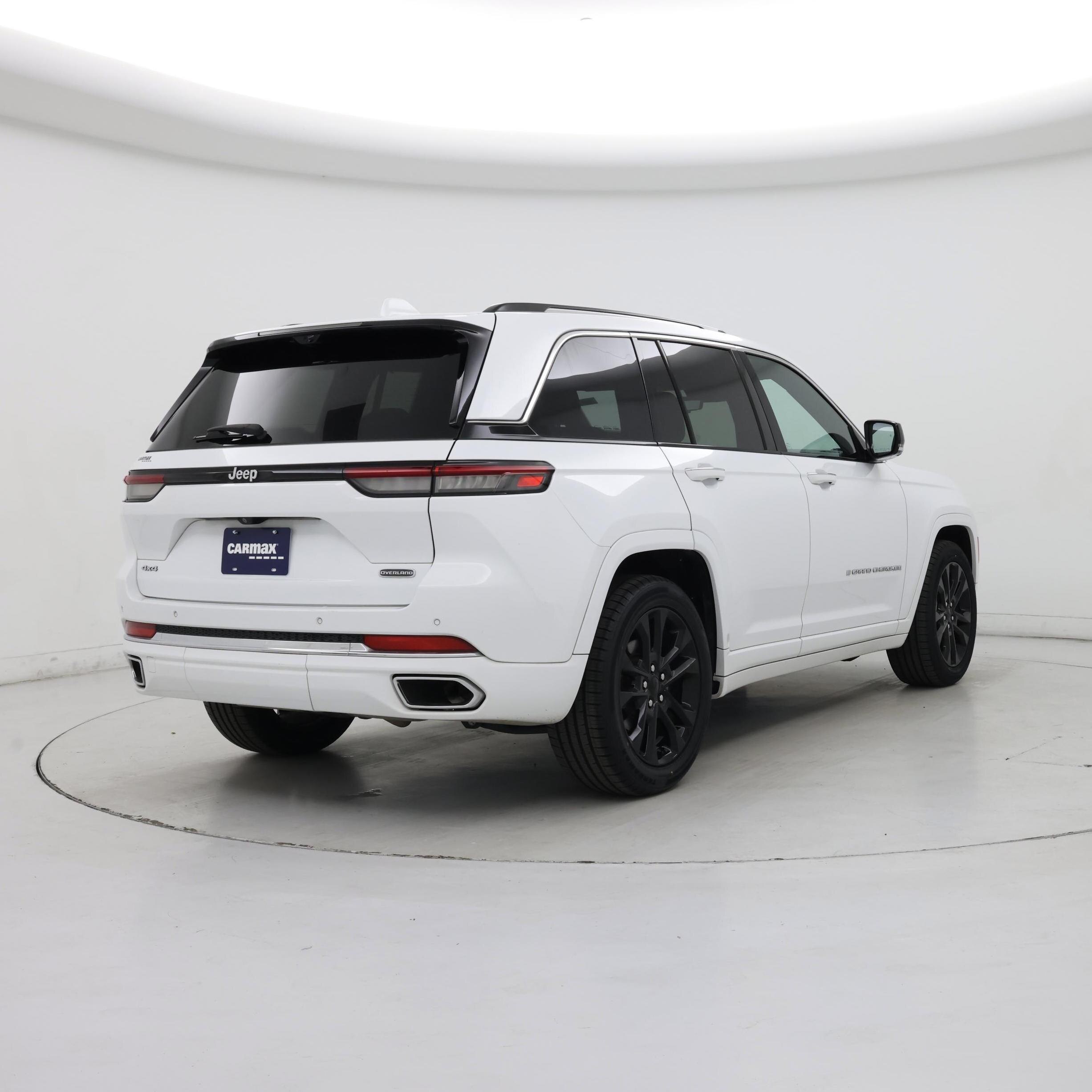 Thumbnail: 2022 Jeep Grand Cherokee - 8