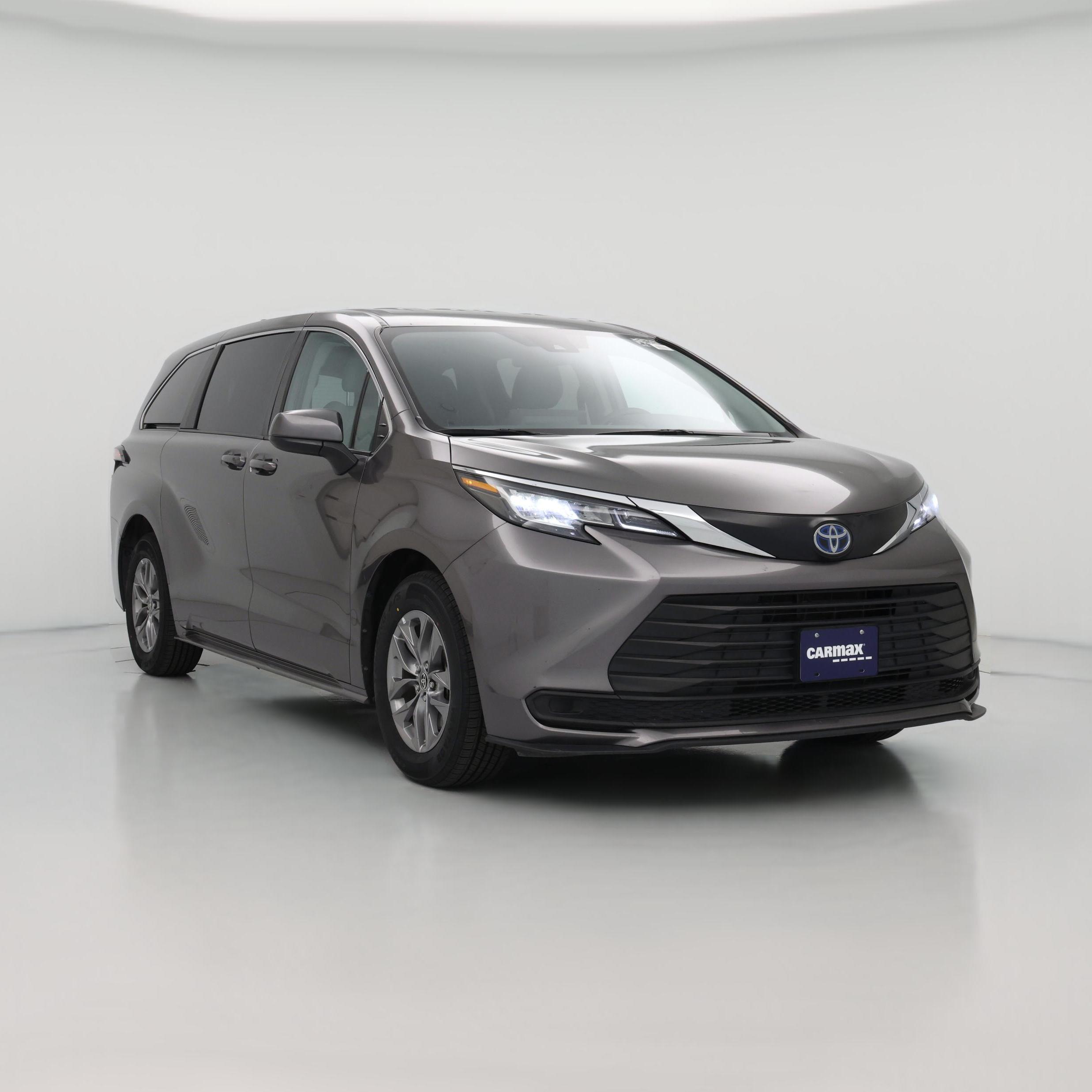 Thumbnail: 2023 Toyota Sienna - 1