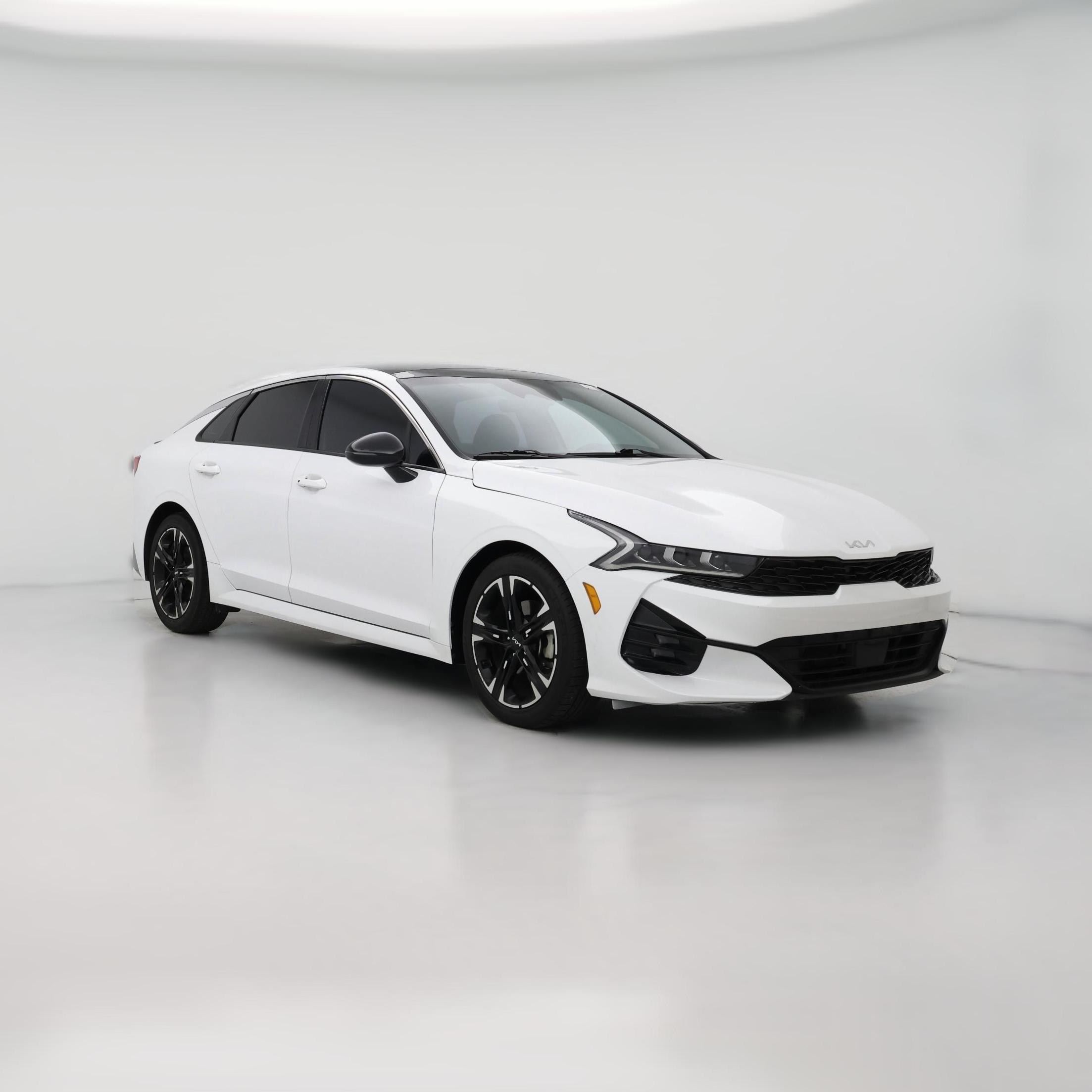 Thumbnail: 2022 Kia K5 - 1