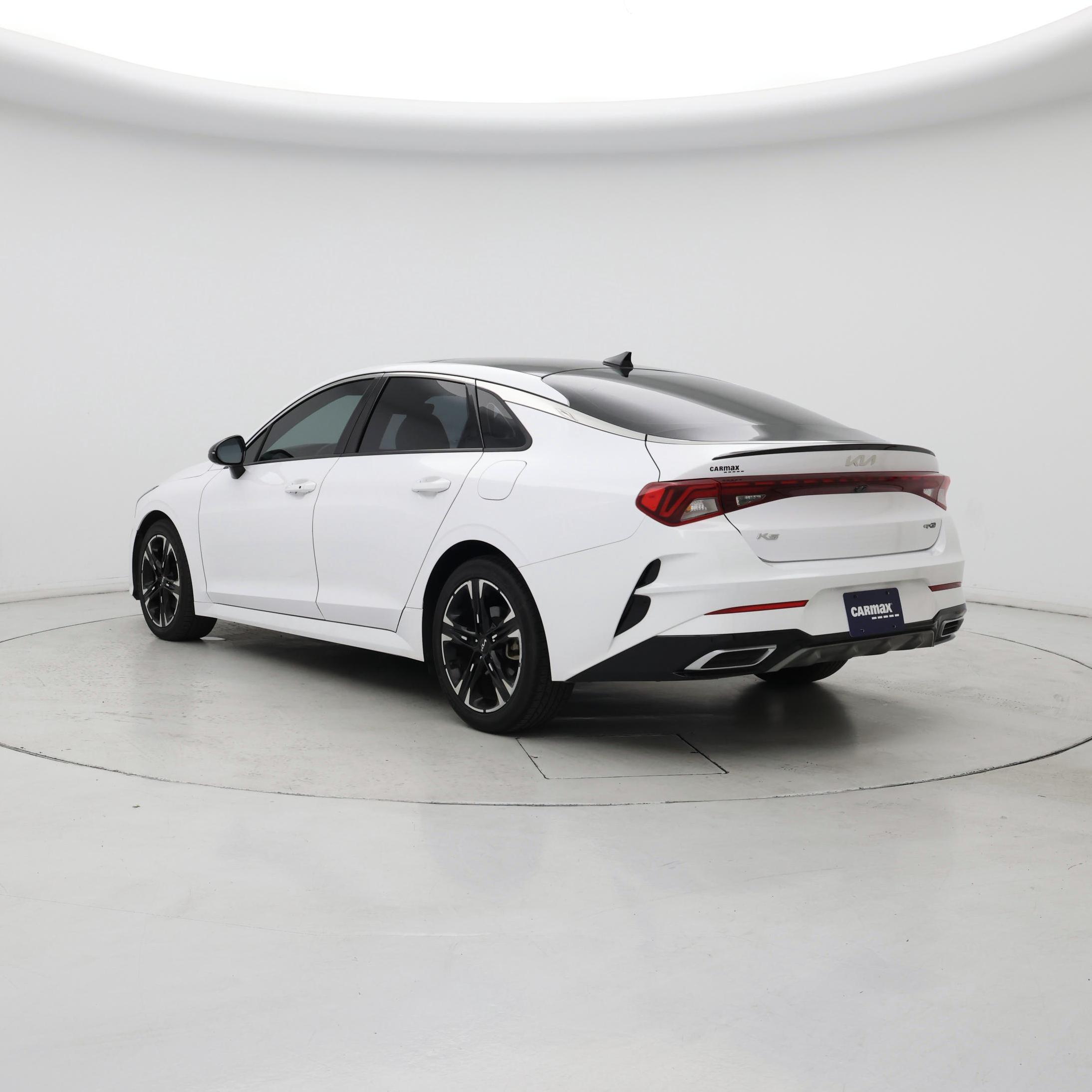 Thumbnail: 2022 Kia K5 - 2