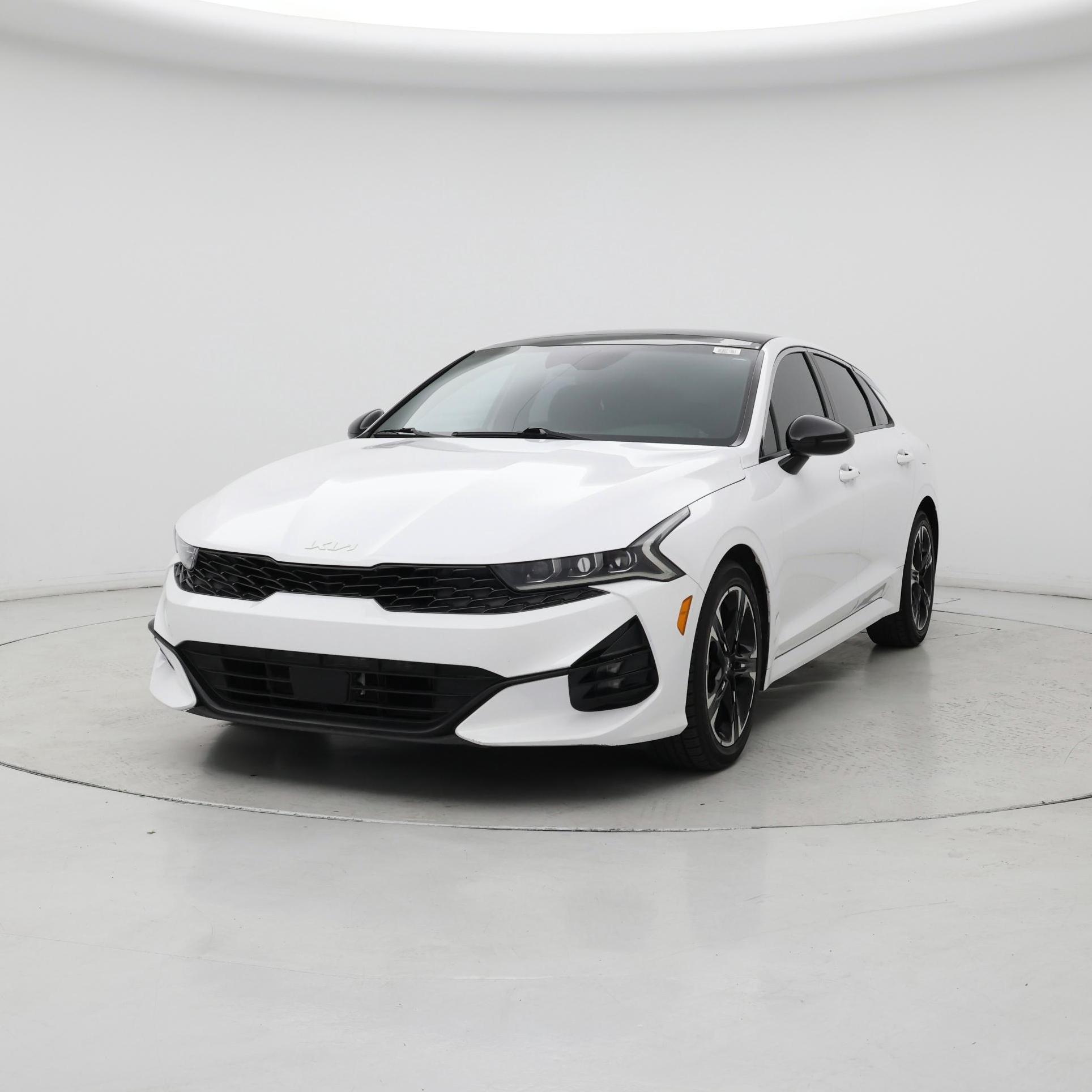 Thumbnail: 2022 Kia K5 - 4