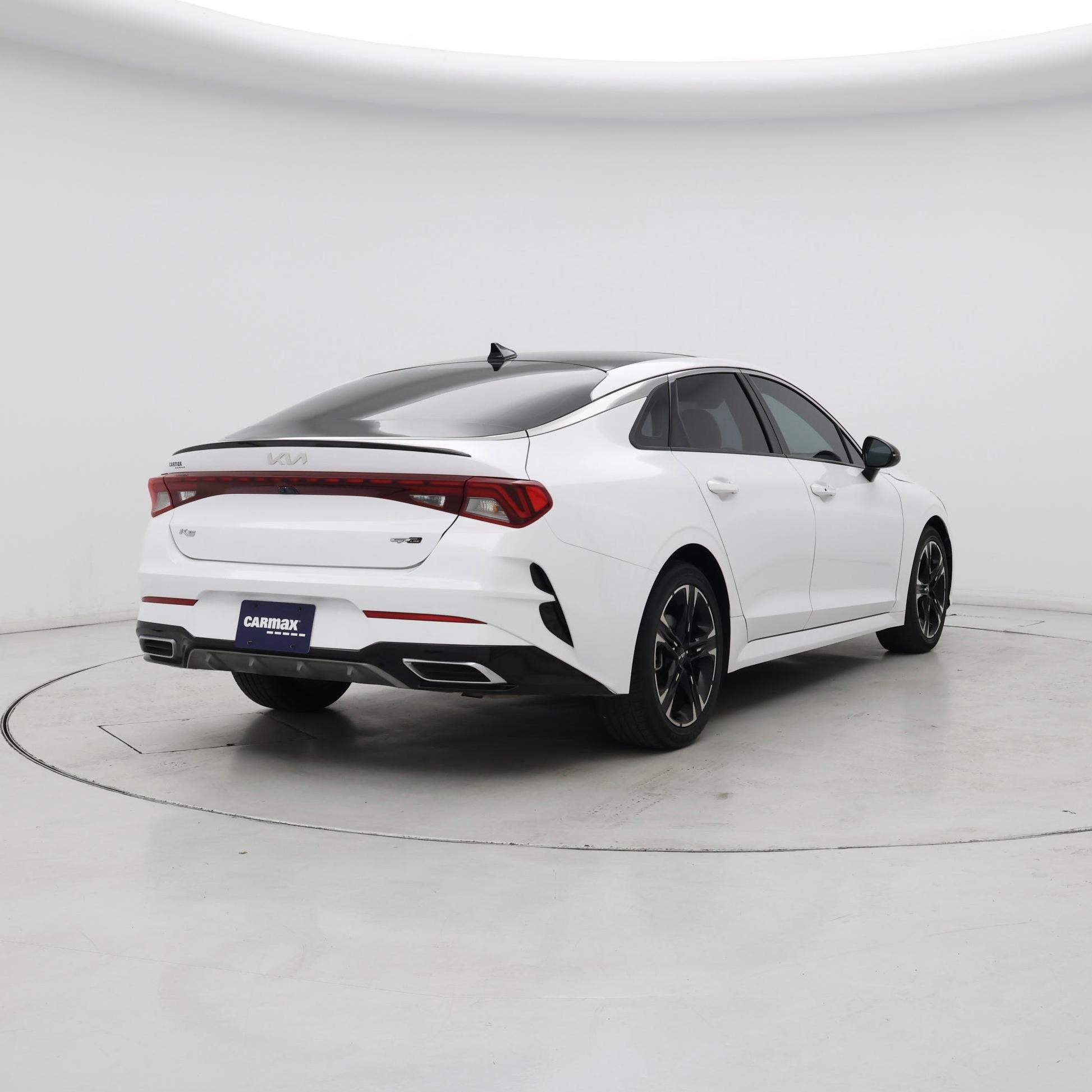 Thumbnail: 2022 Kia K5 - 8