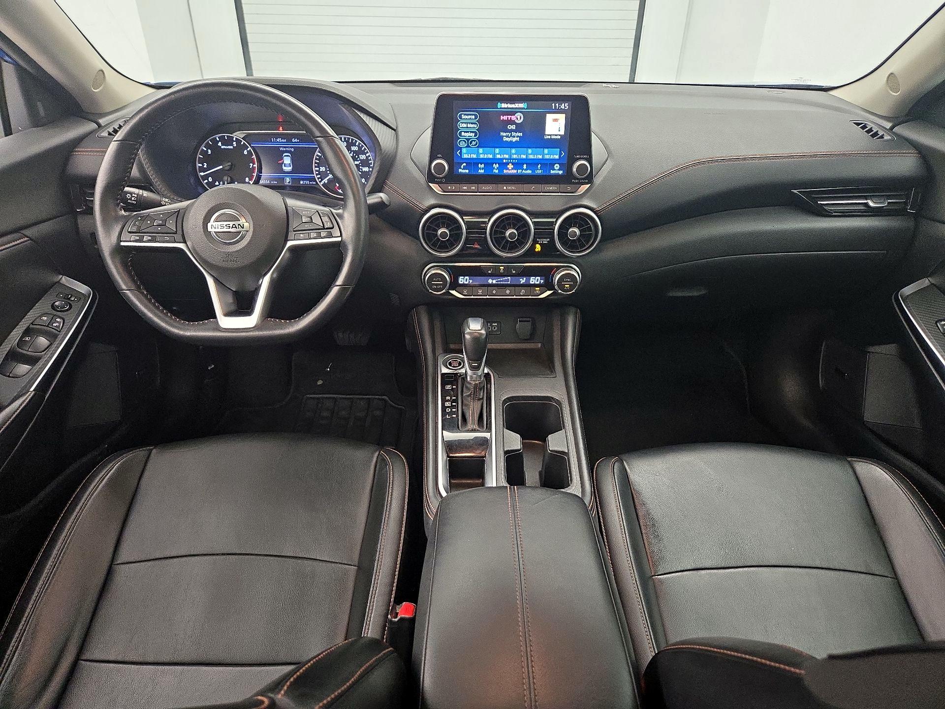 Thumbnail: 2021 Nissan Sentra - 9