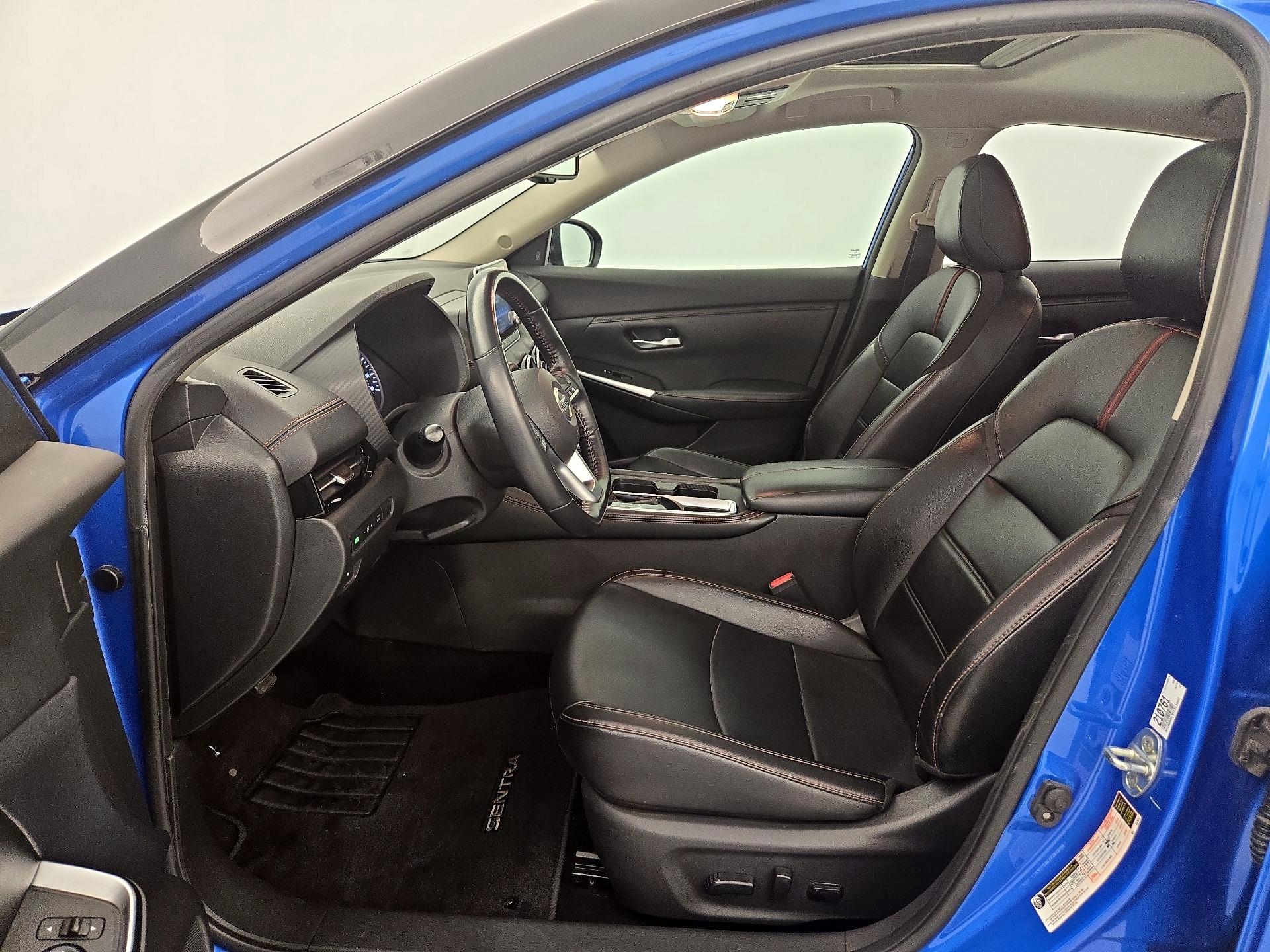 Thumbnail: 2021 Nissan Sentra - 11