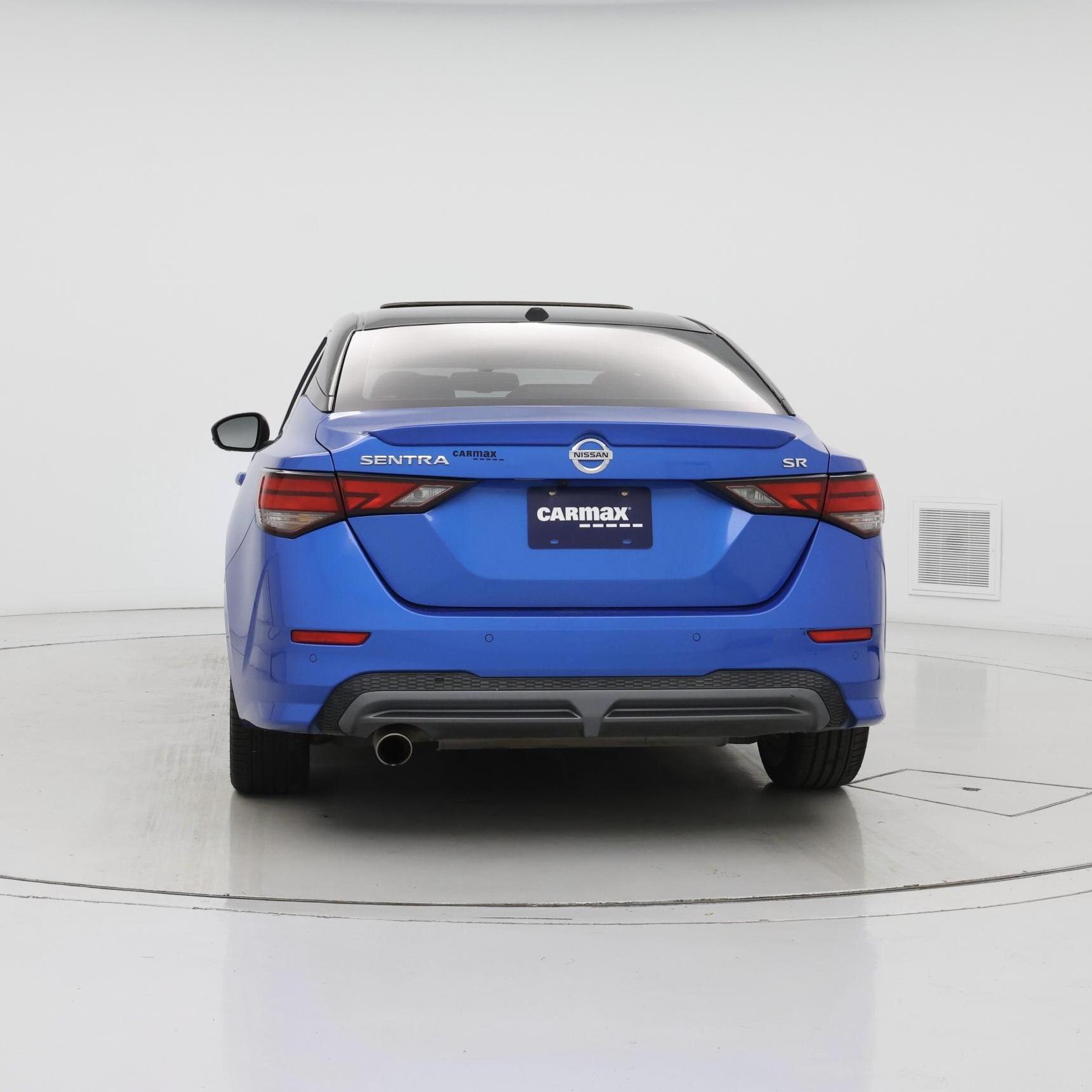 Thumbnail: 2021 Nissan Sentra - 6