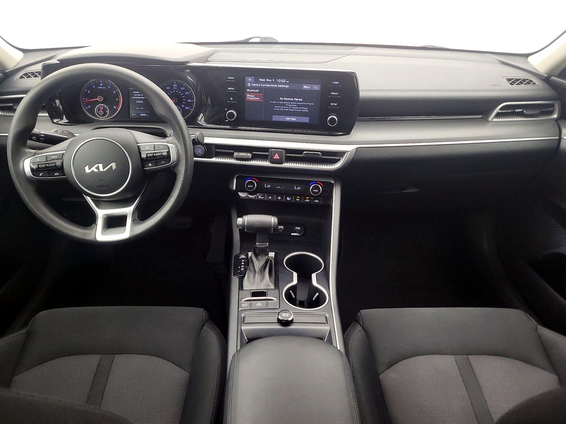 Thumbnail: 2022 Kia K5 - 9