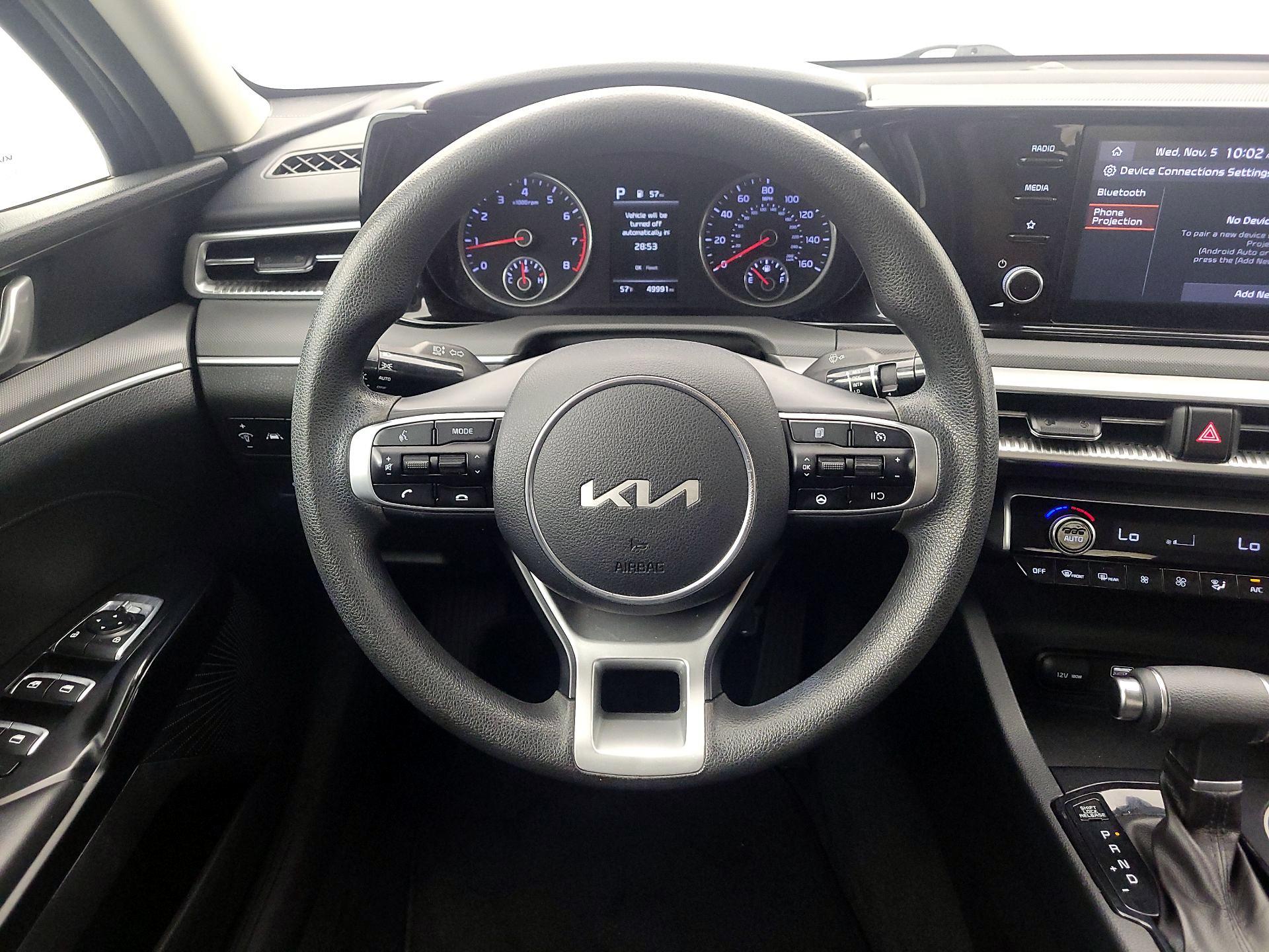 Thumbnail: 2022 Kia K5 - 10