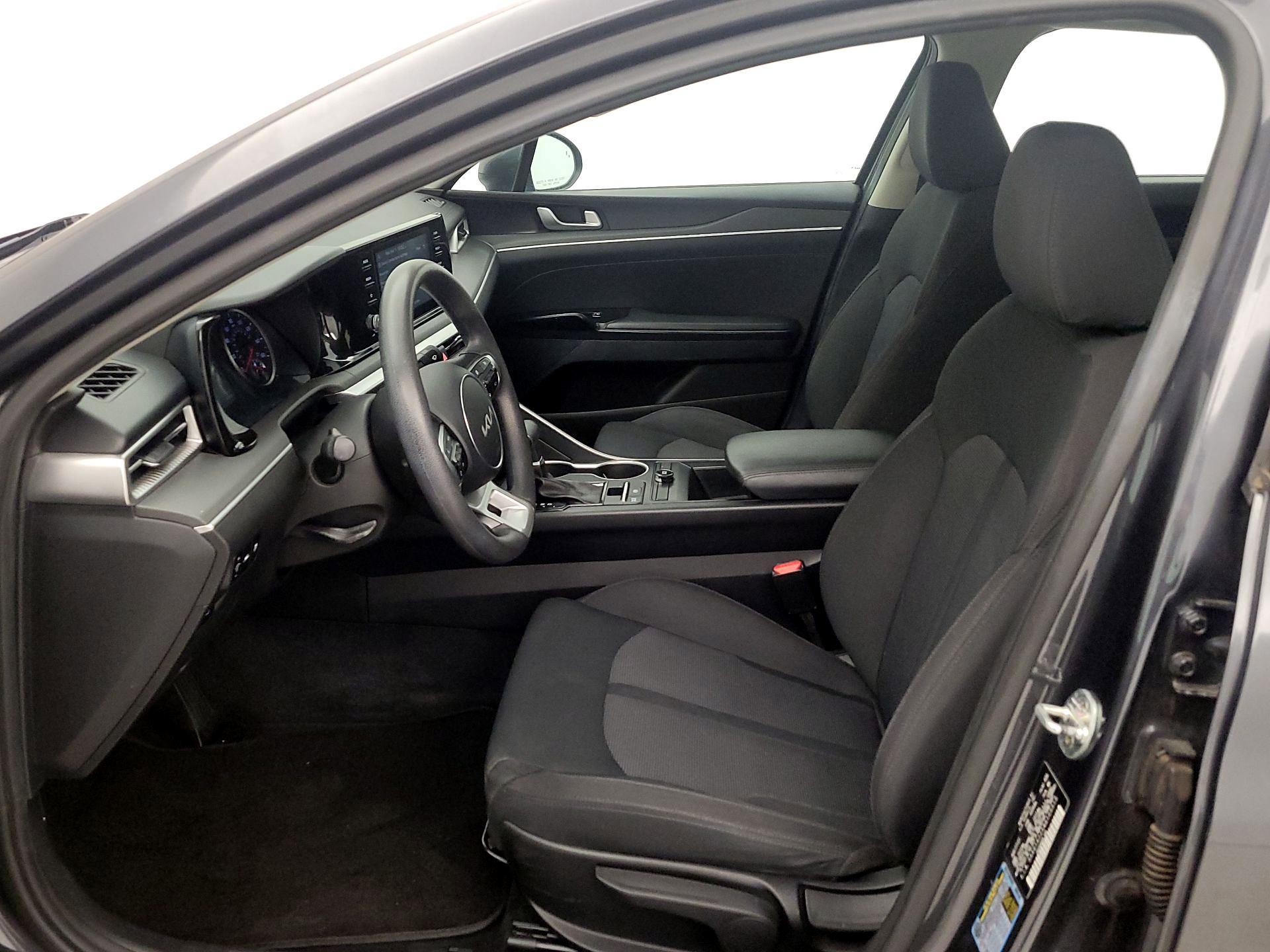 Thumbnail: 2022 Kia K5 - 11